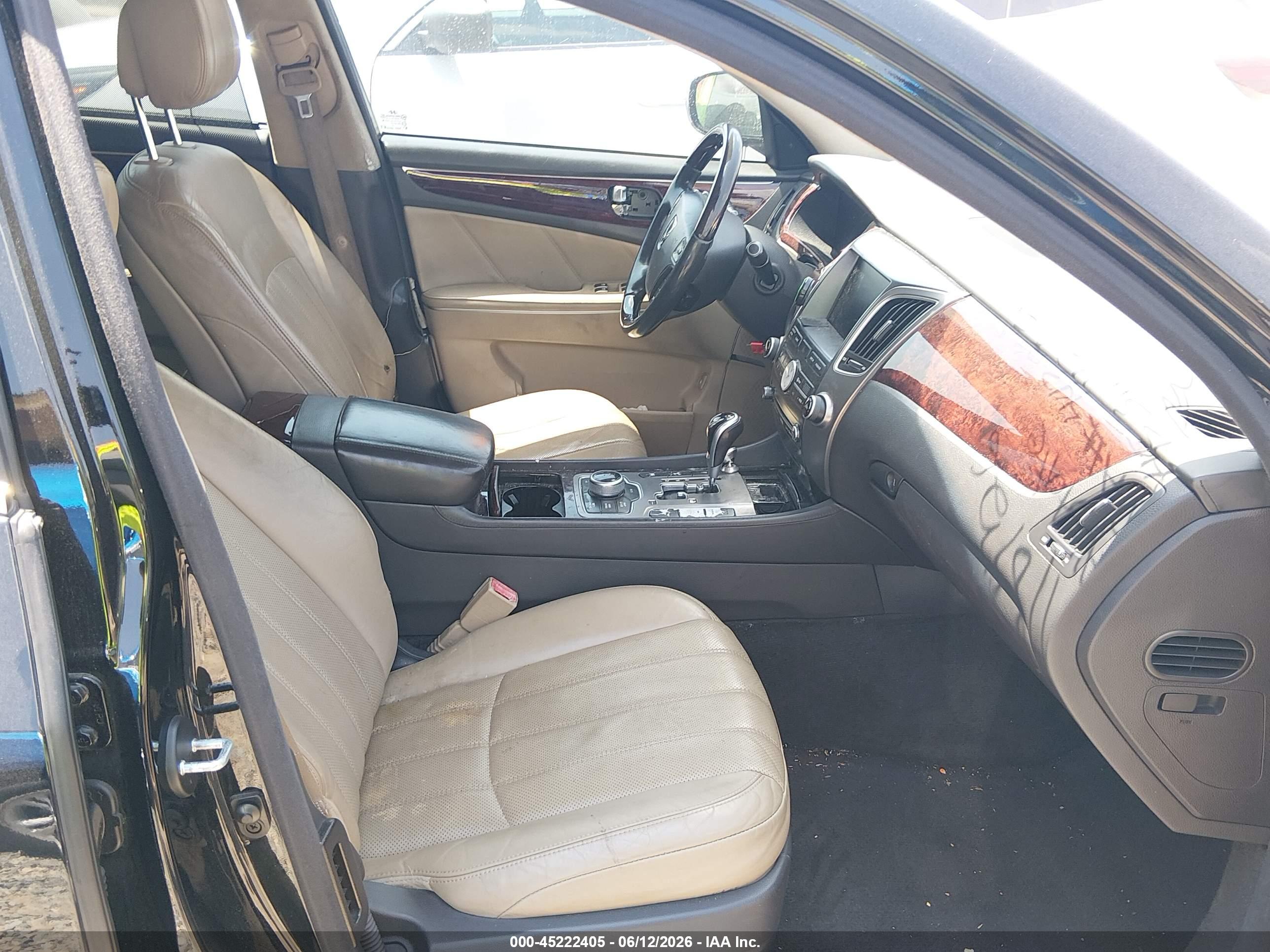 HYUNDAI EQUUS image 5