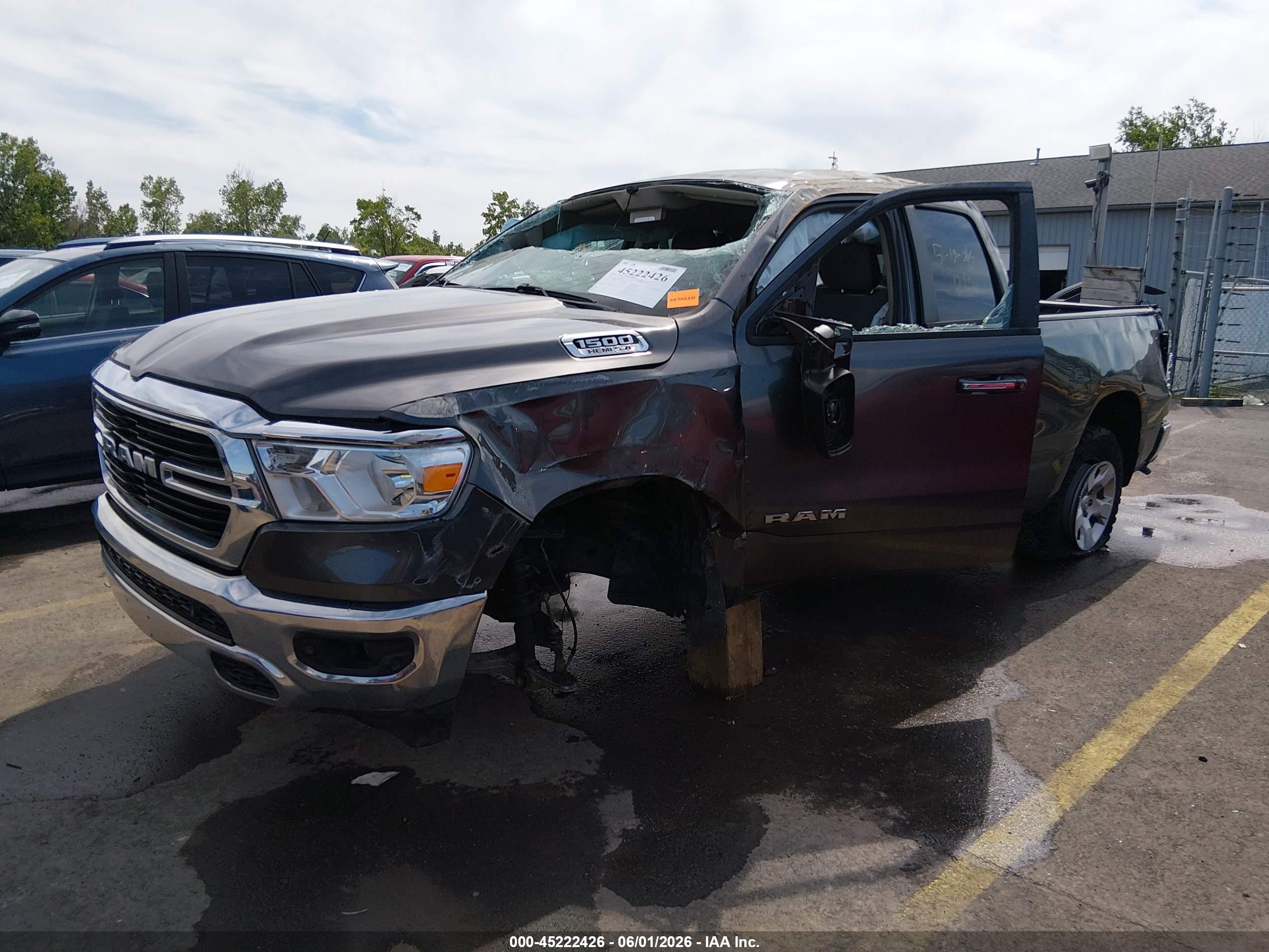 RAM 1500 image 2