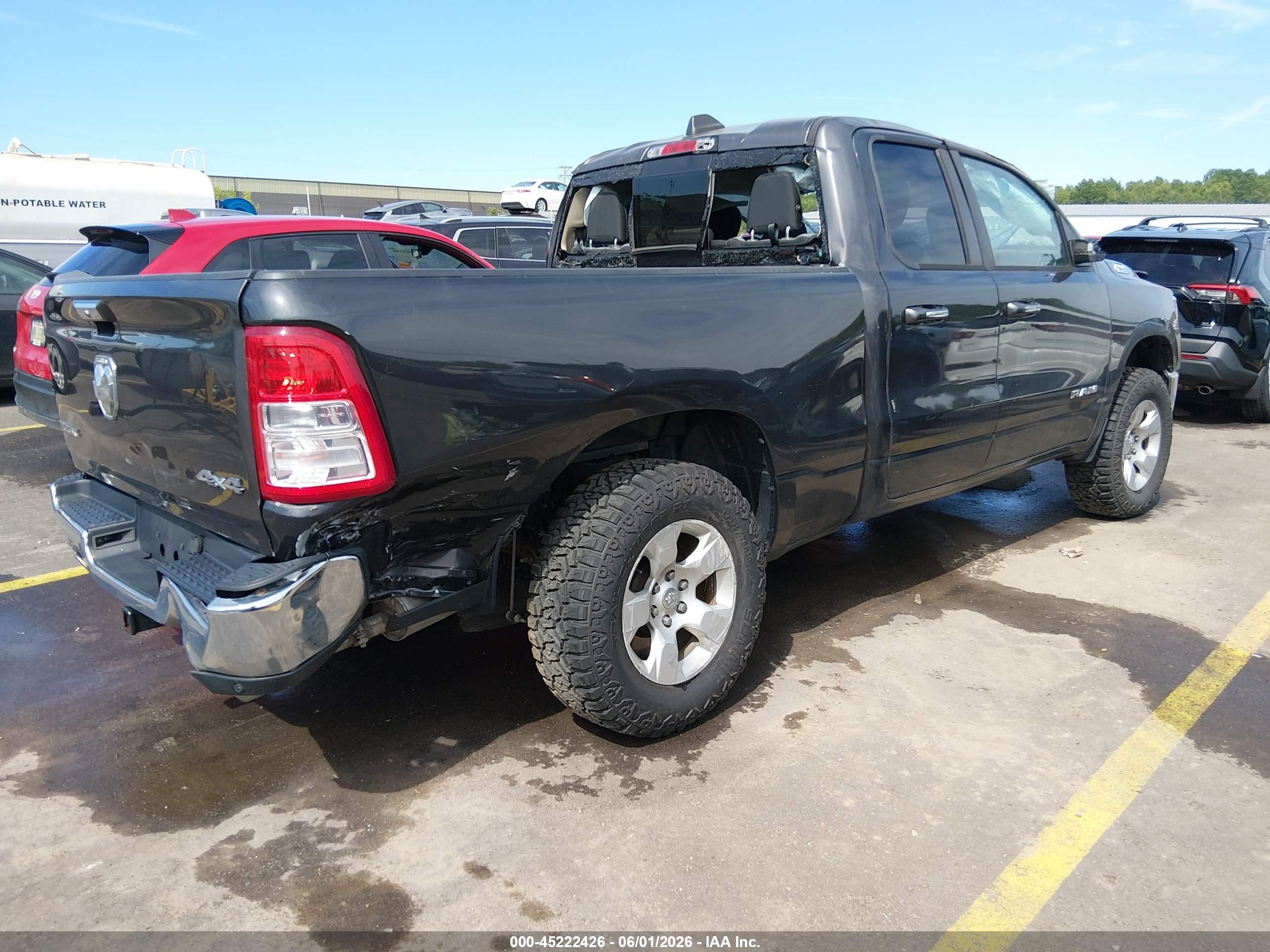 RAM 1500 image 4