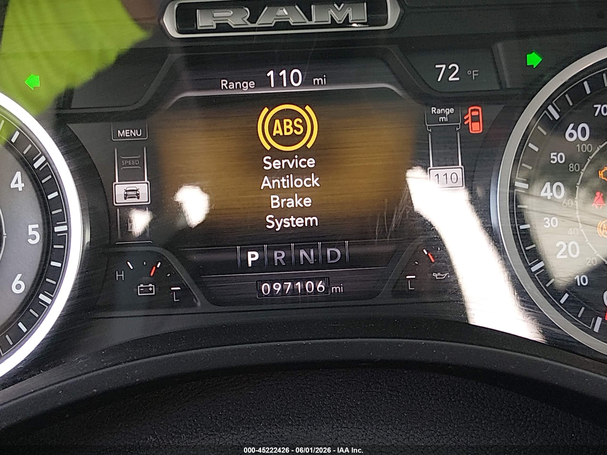 RAM 1500 image 6