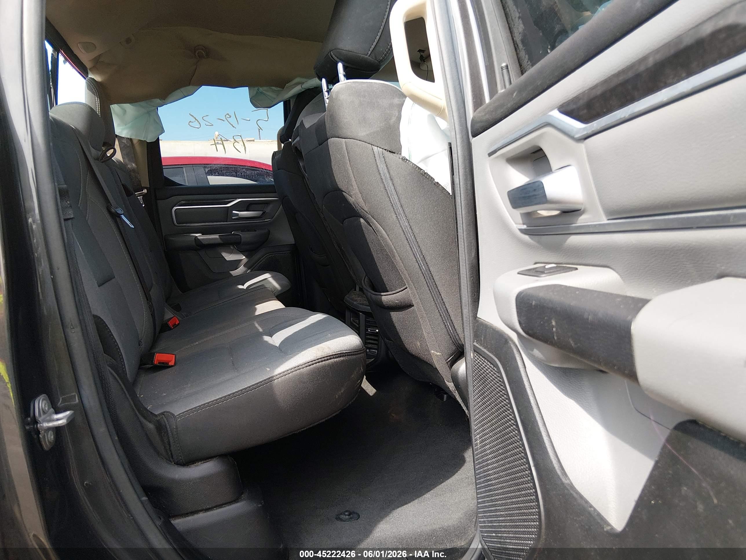 RAM 1500 image 8