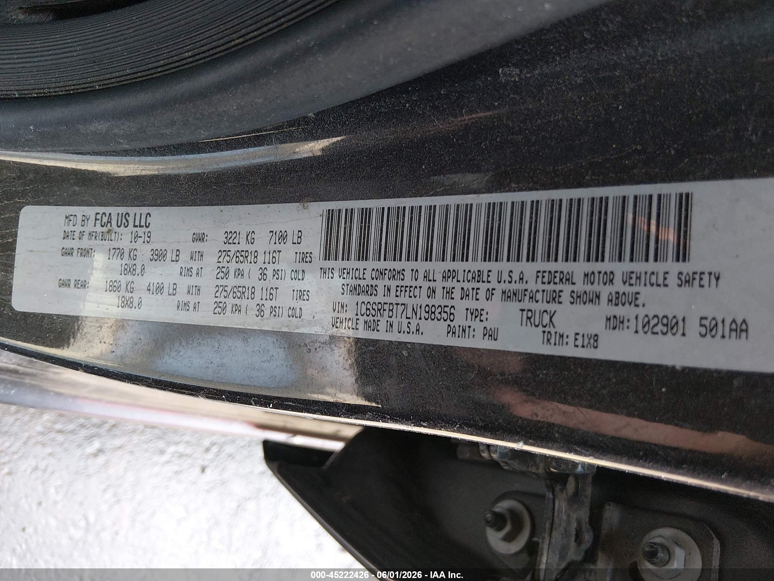 RAM 1500 image 9