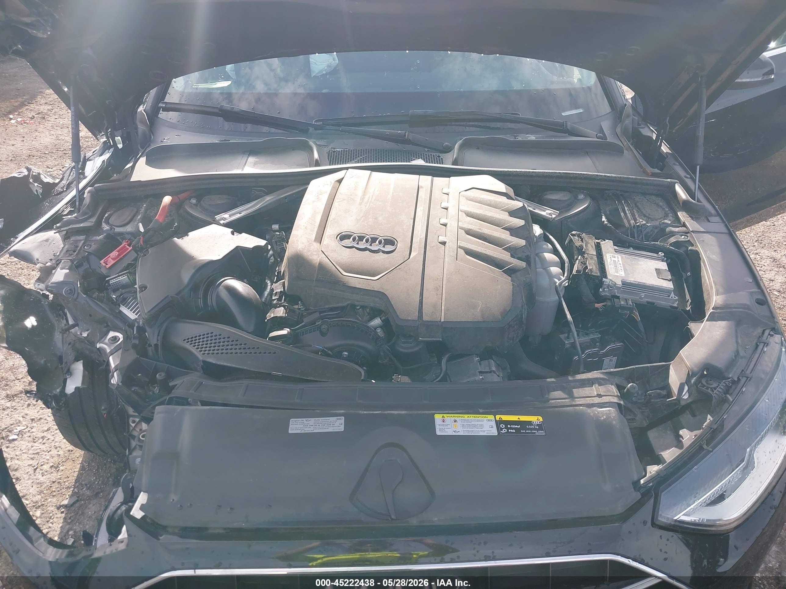 AUDI A4 image 10