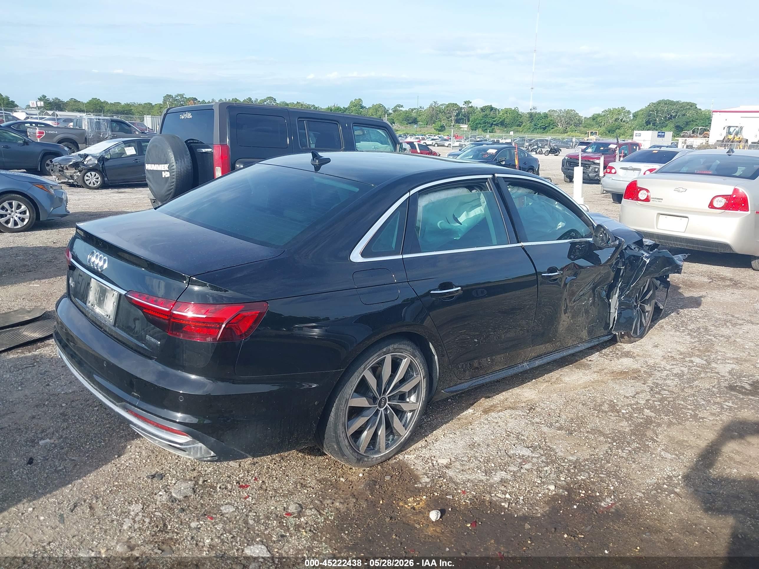 AUDI A4 image 4