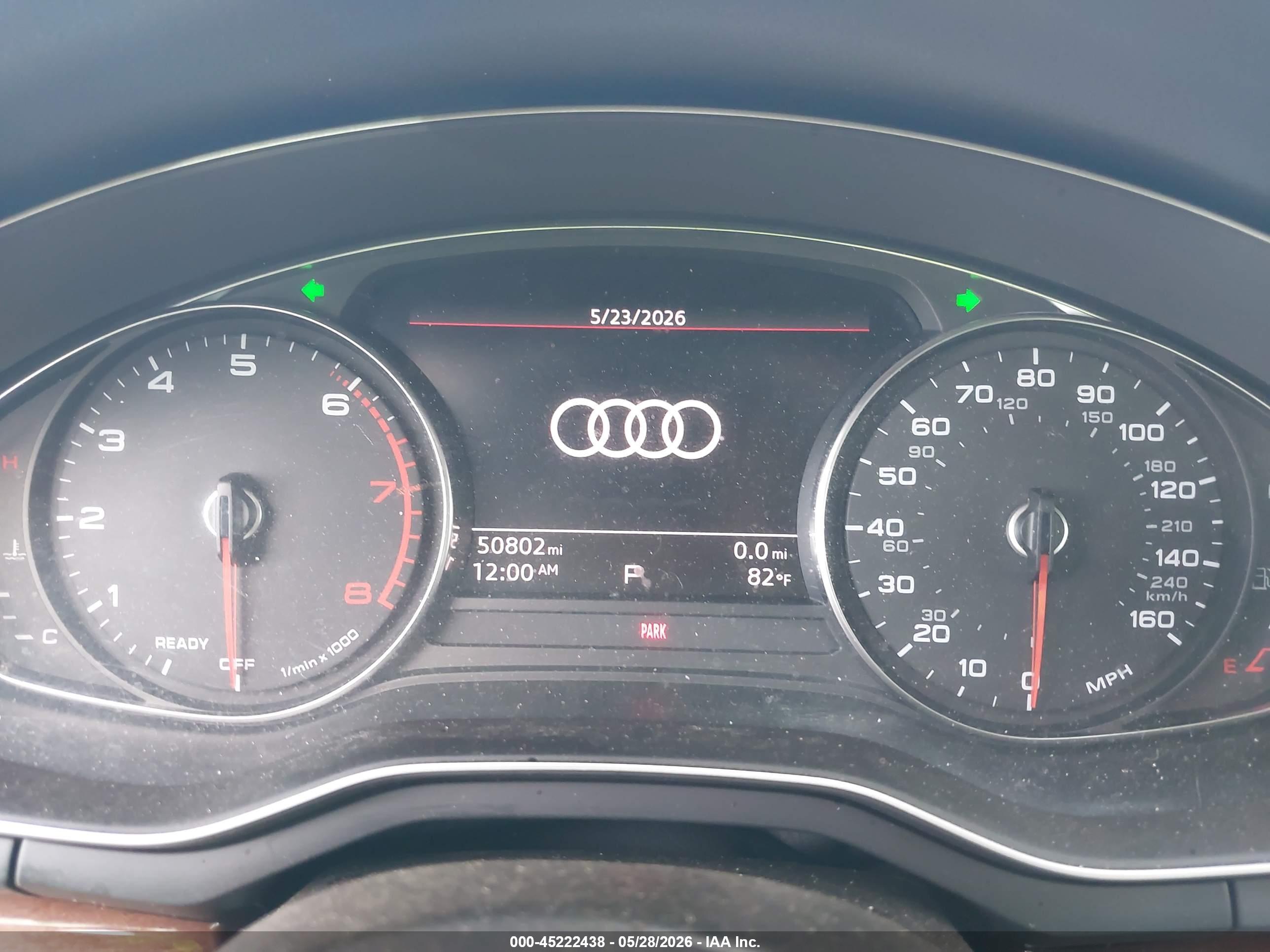 AUDI A4 image 7