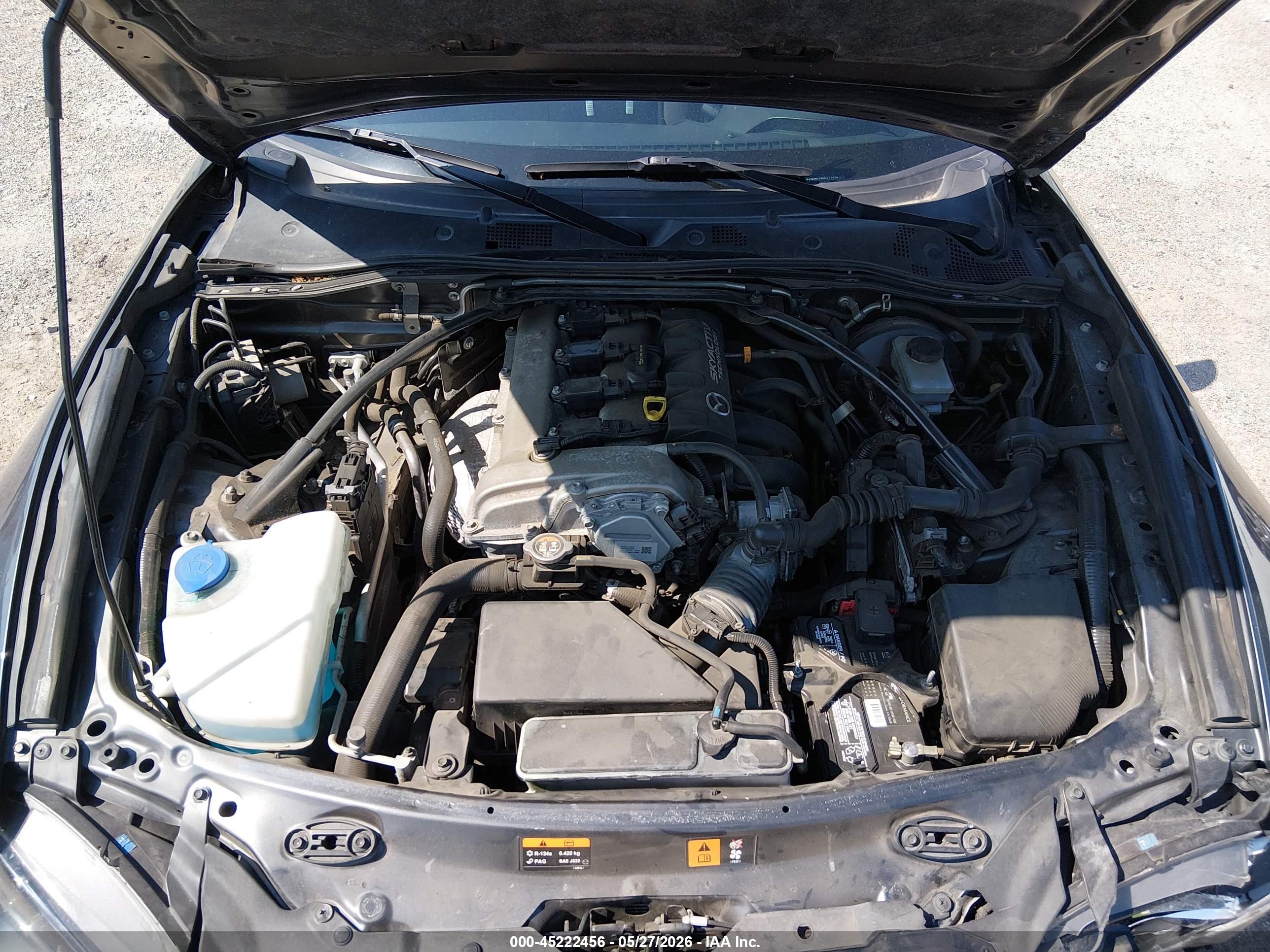MAZDA MX-5 image 10