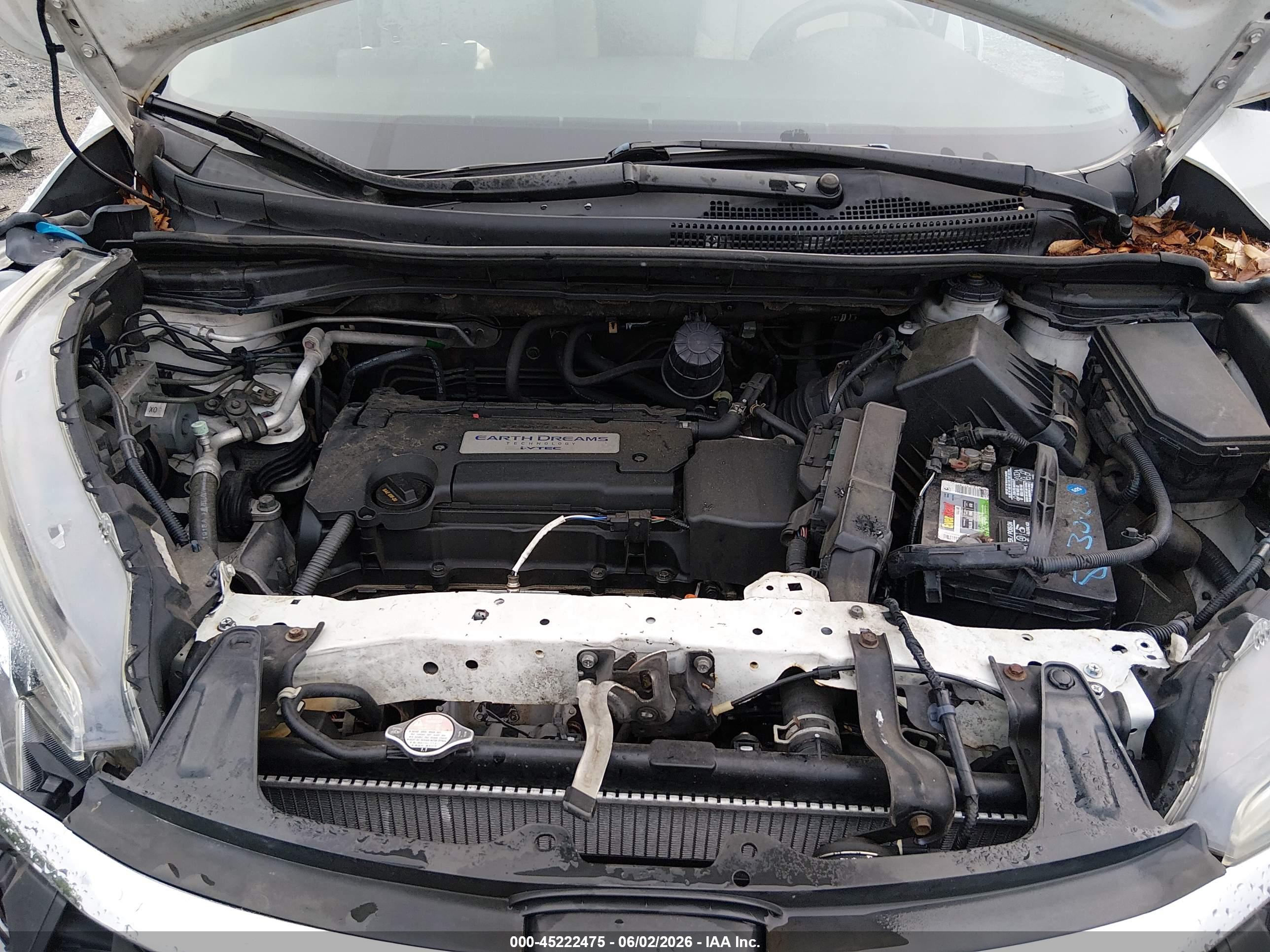 HONDA CR-V image 10