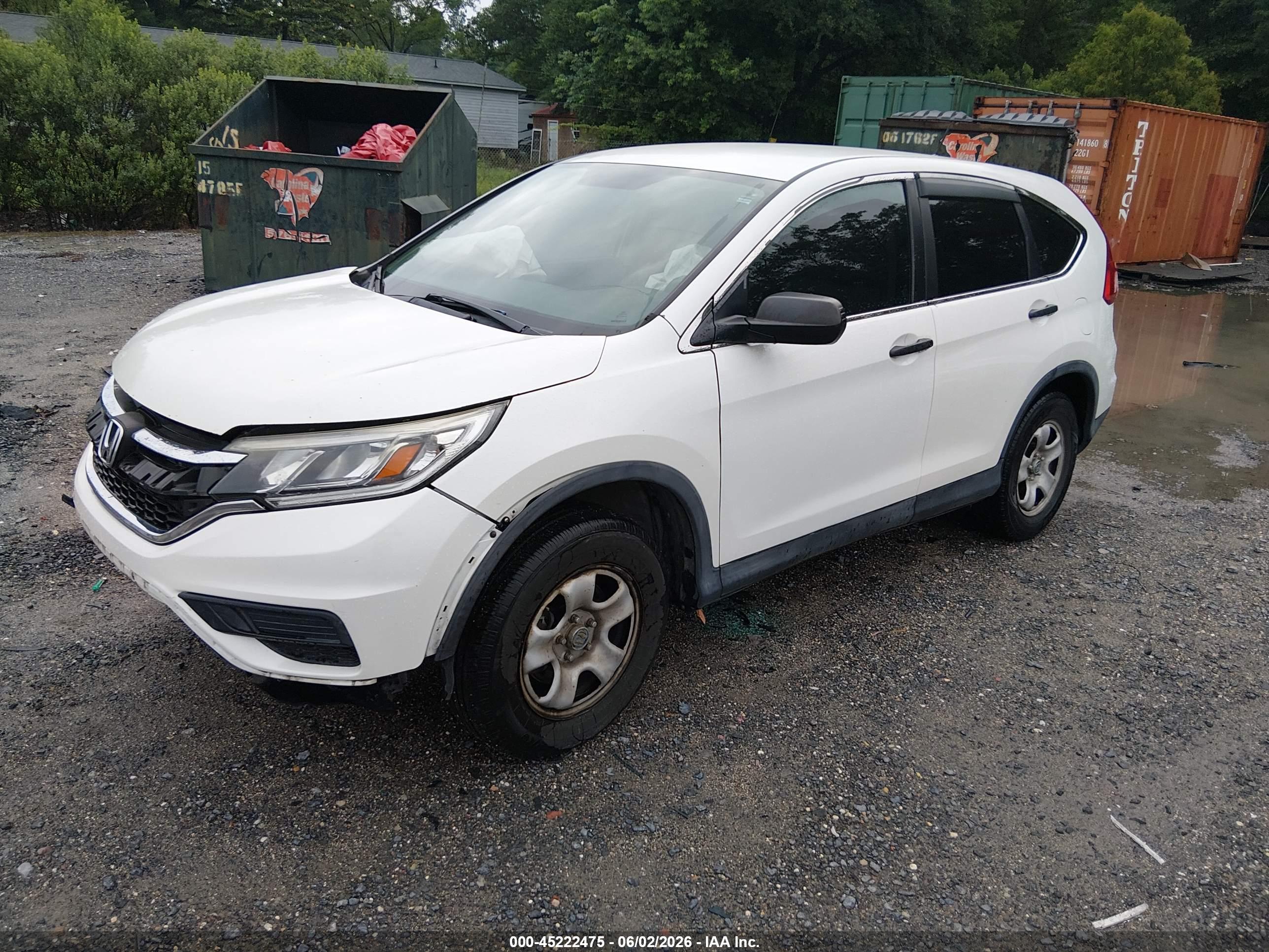 HONDA CR-V image 2