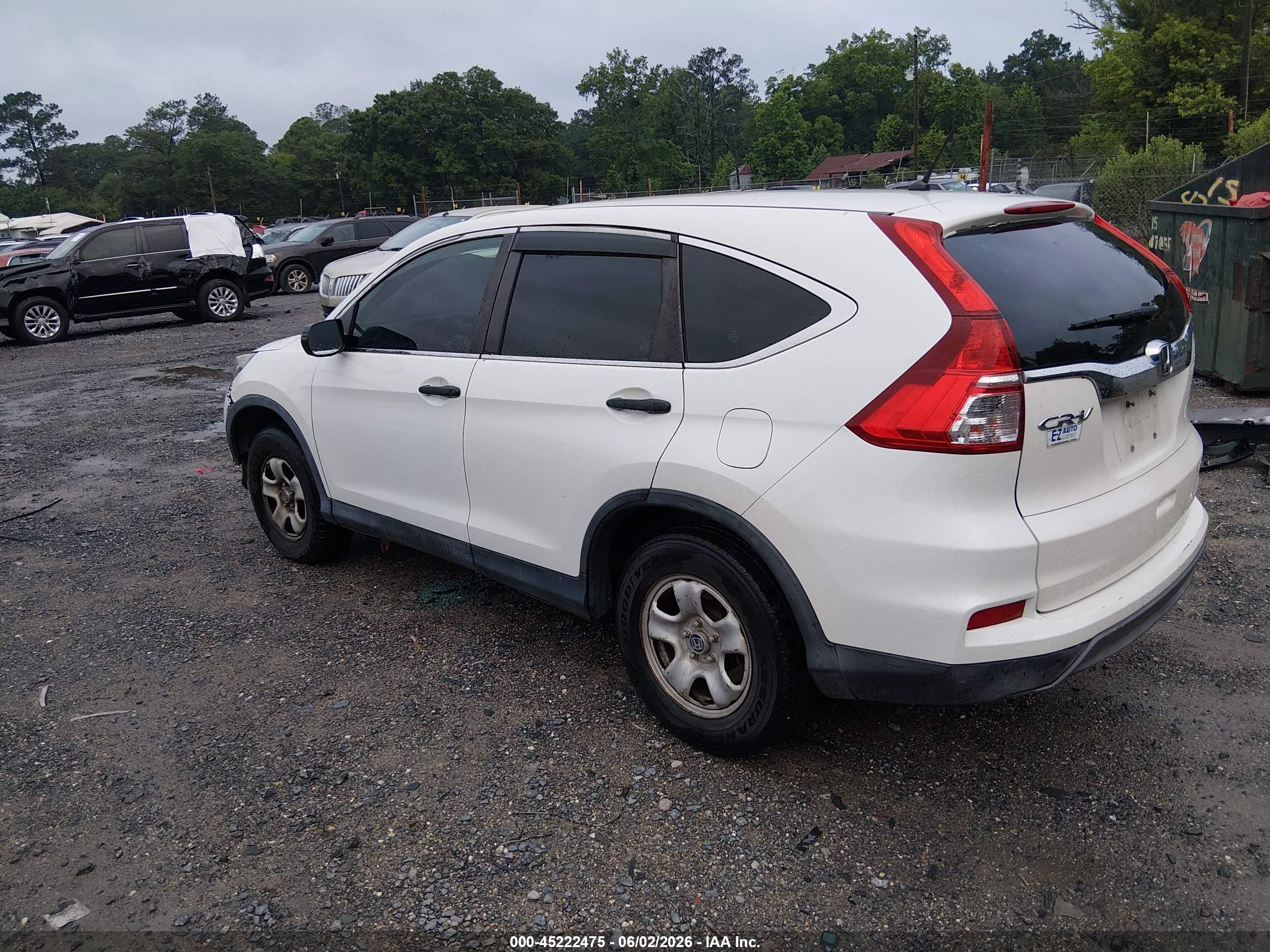 HONDA CR-V image 3