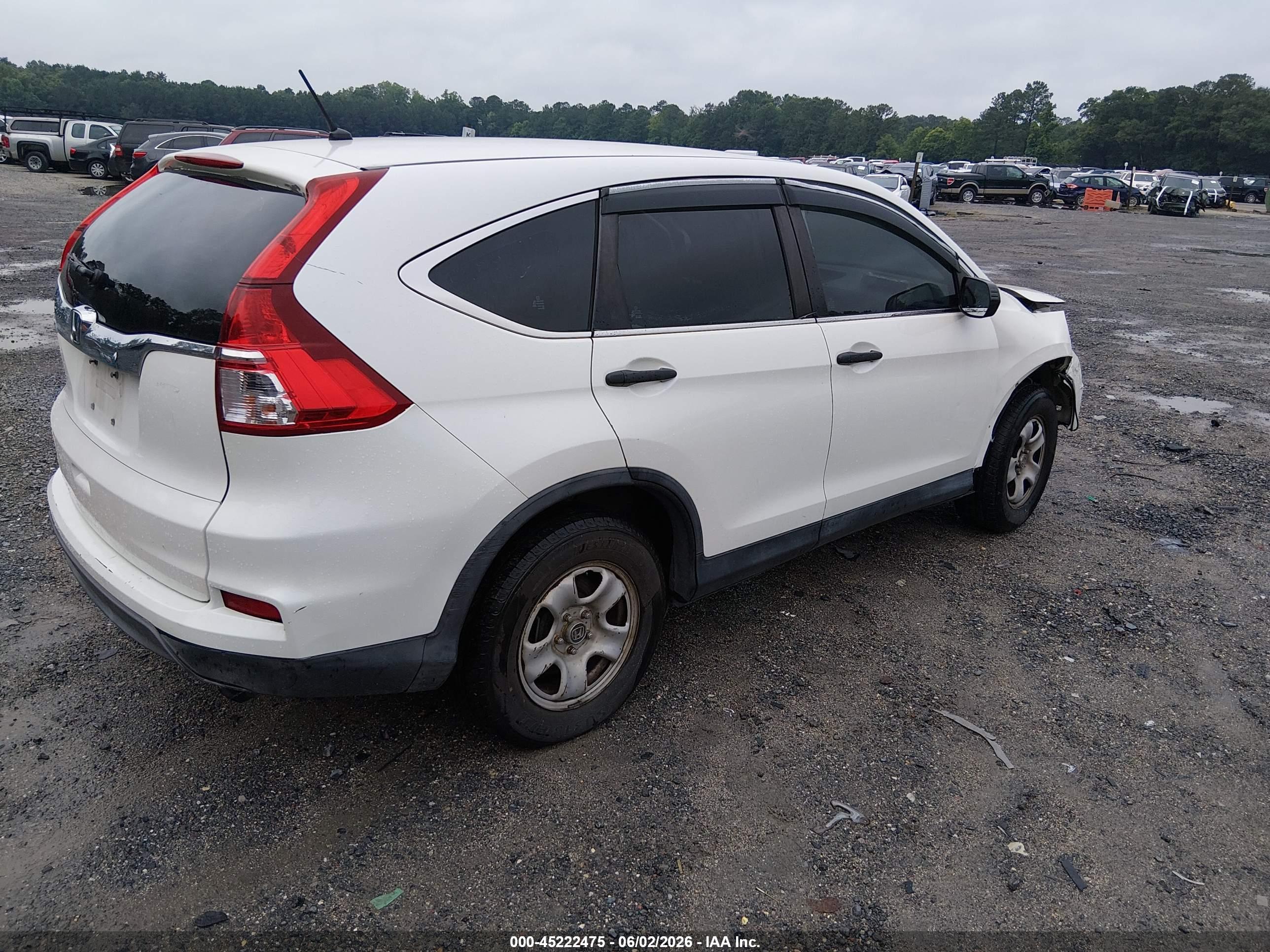 HONDA CR-V image 4