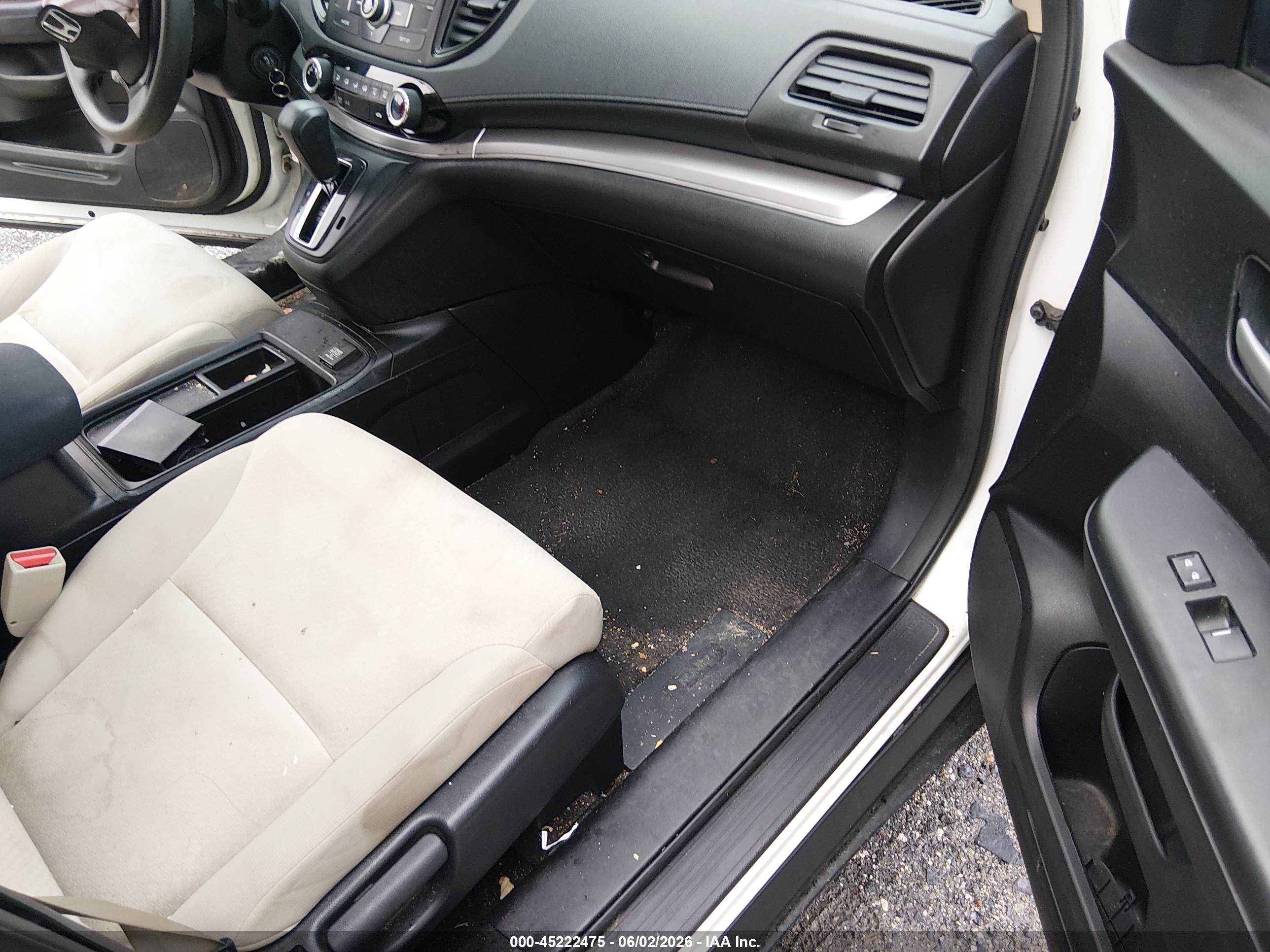 HONDA CR-V image 5