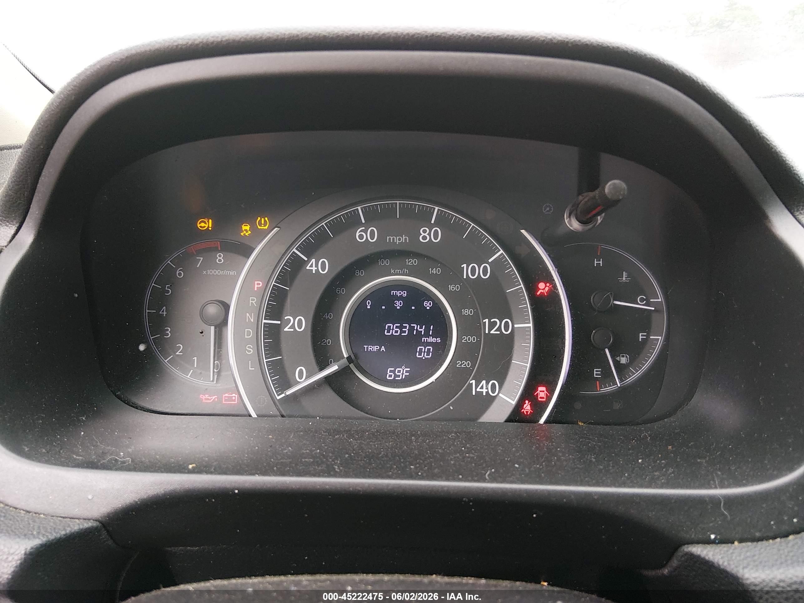HONDA CR-V image 7