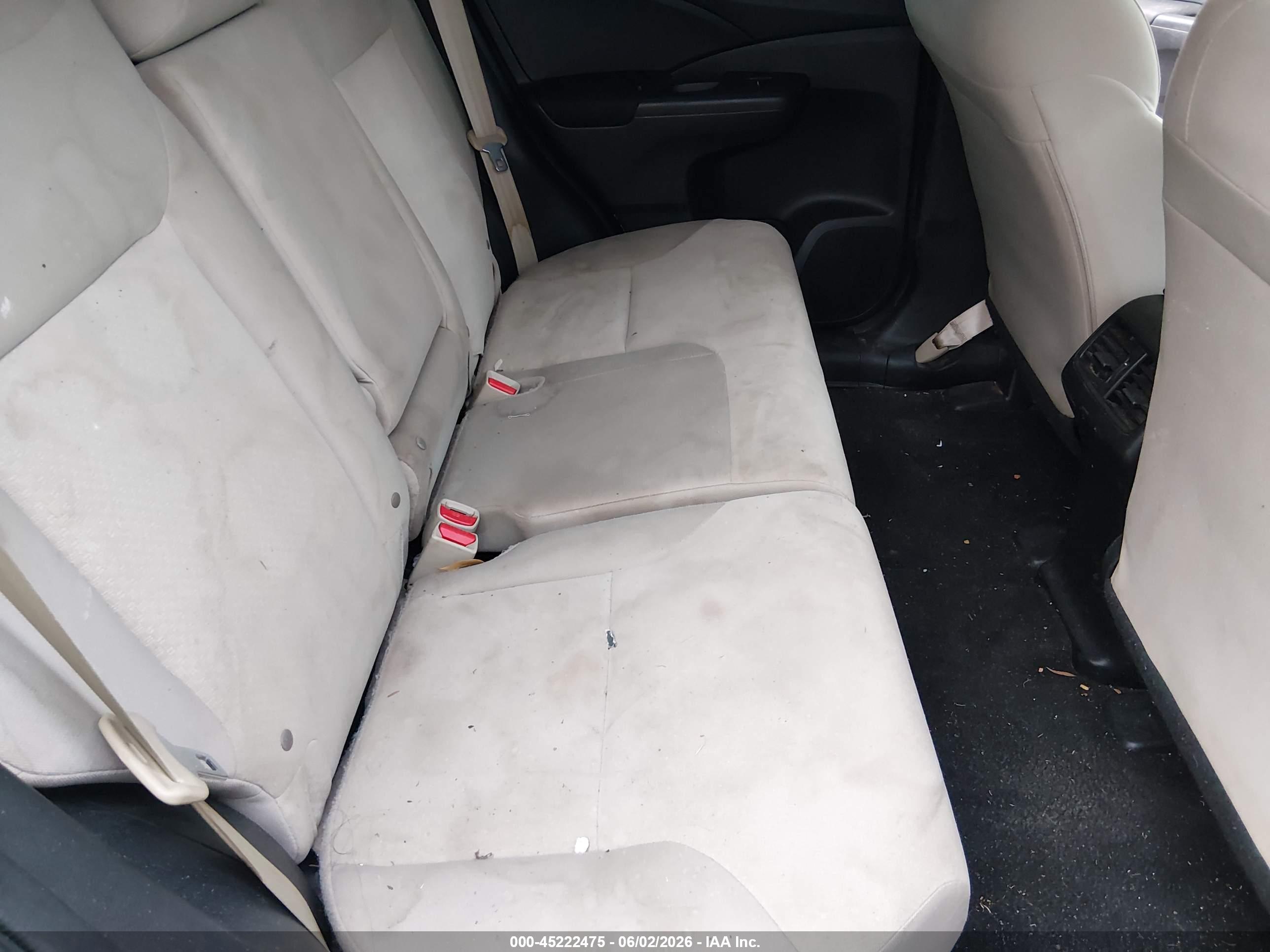 HONDA CR-V image 8