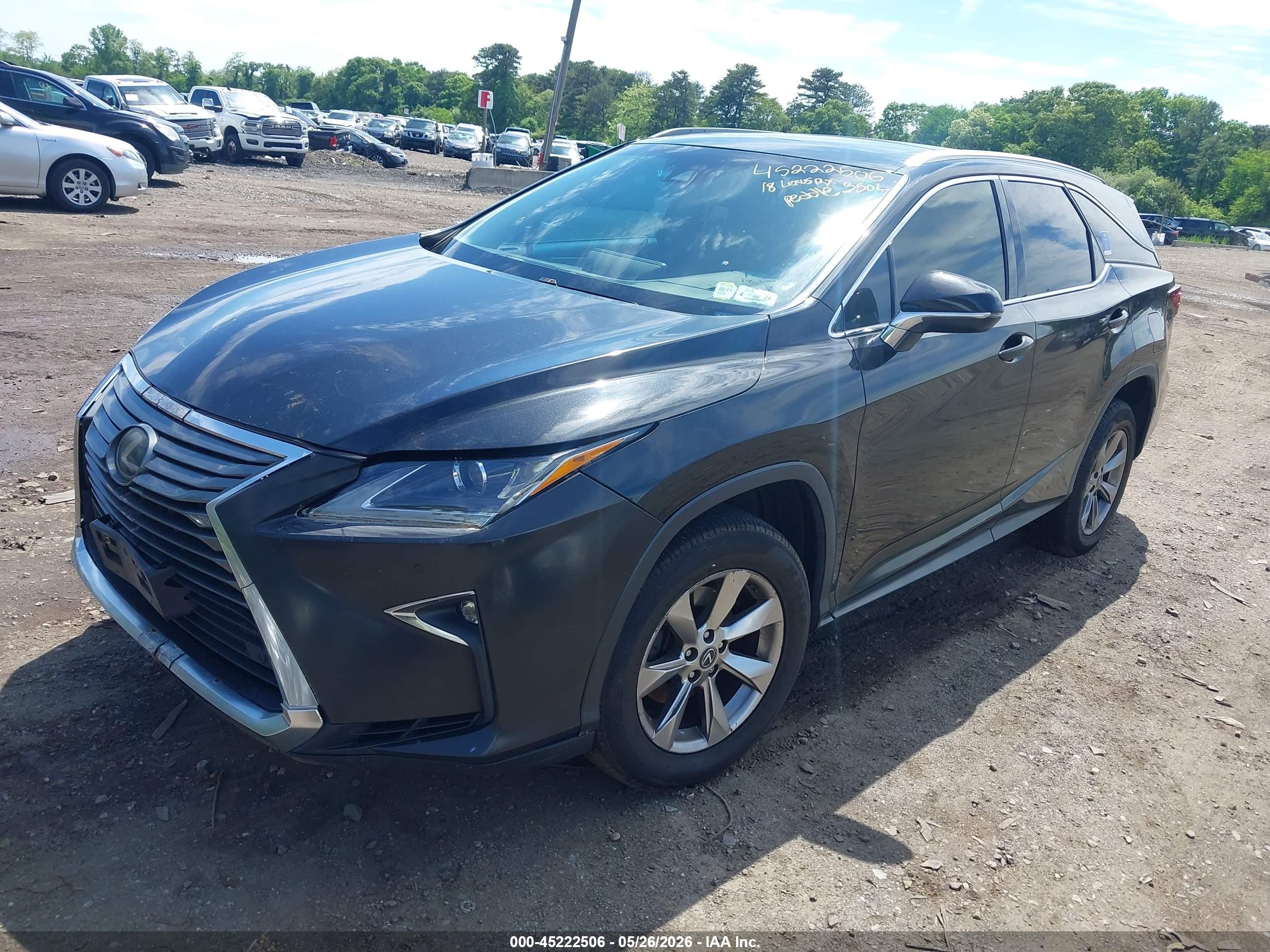 LEXUS RX image 2