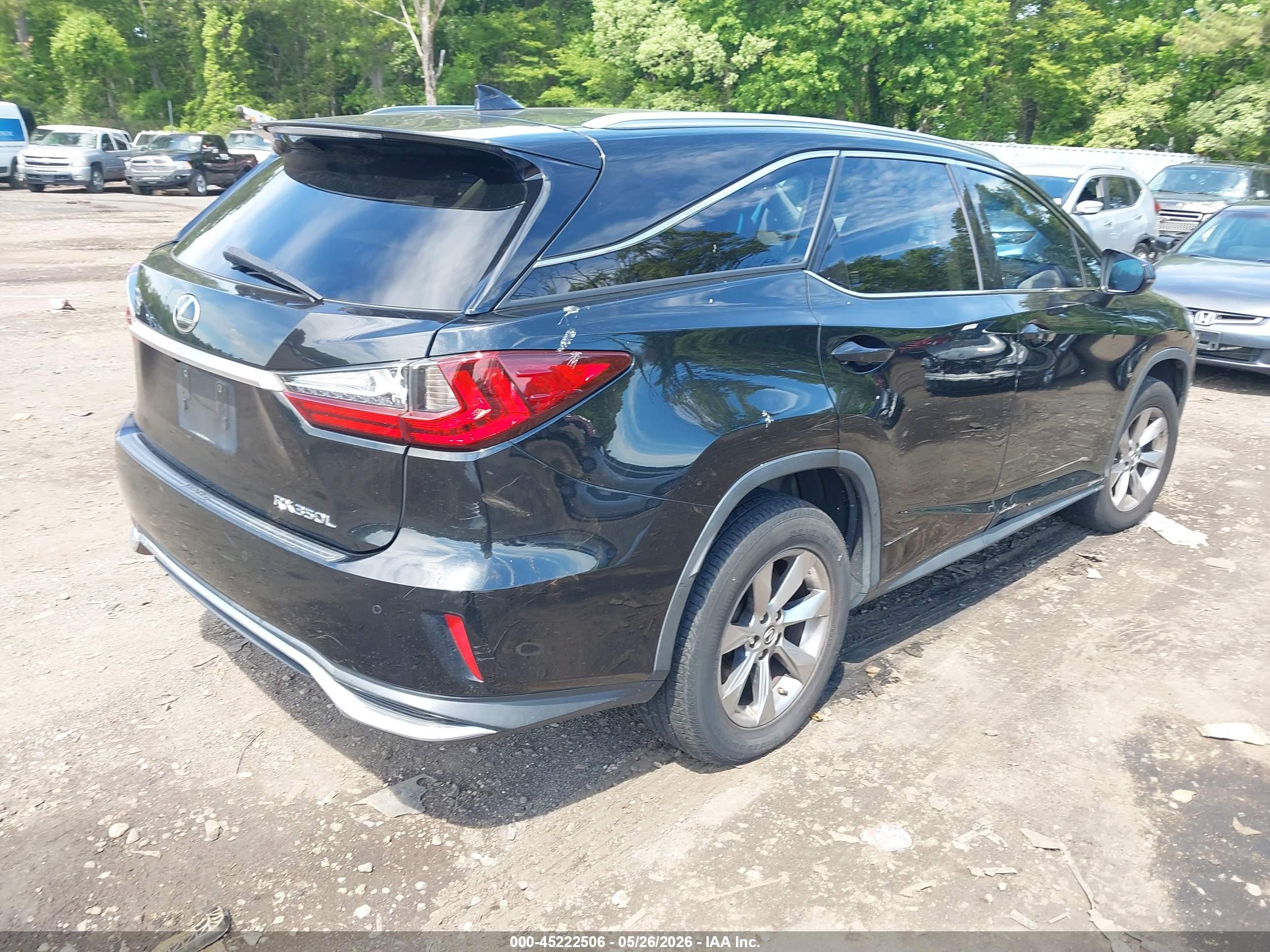 LEXUS RX image 4