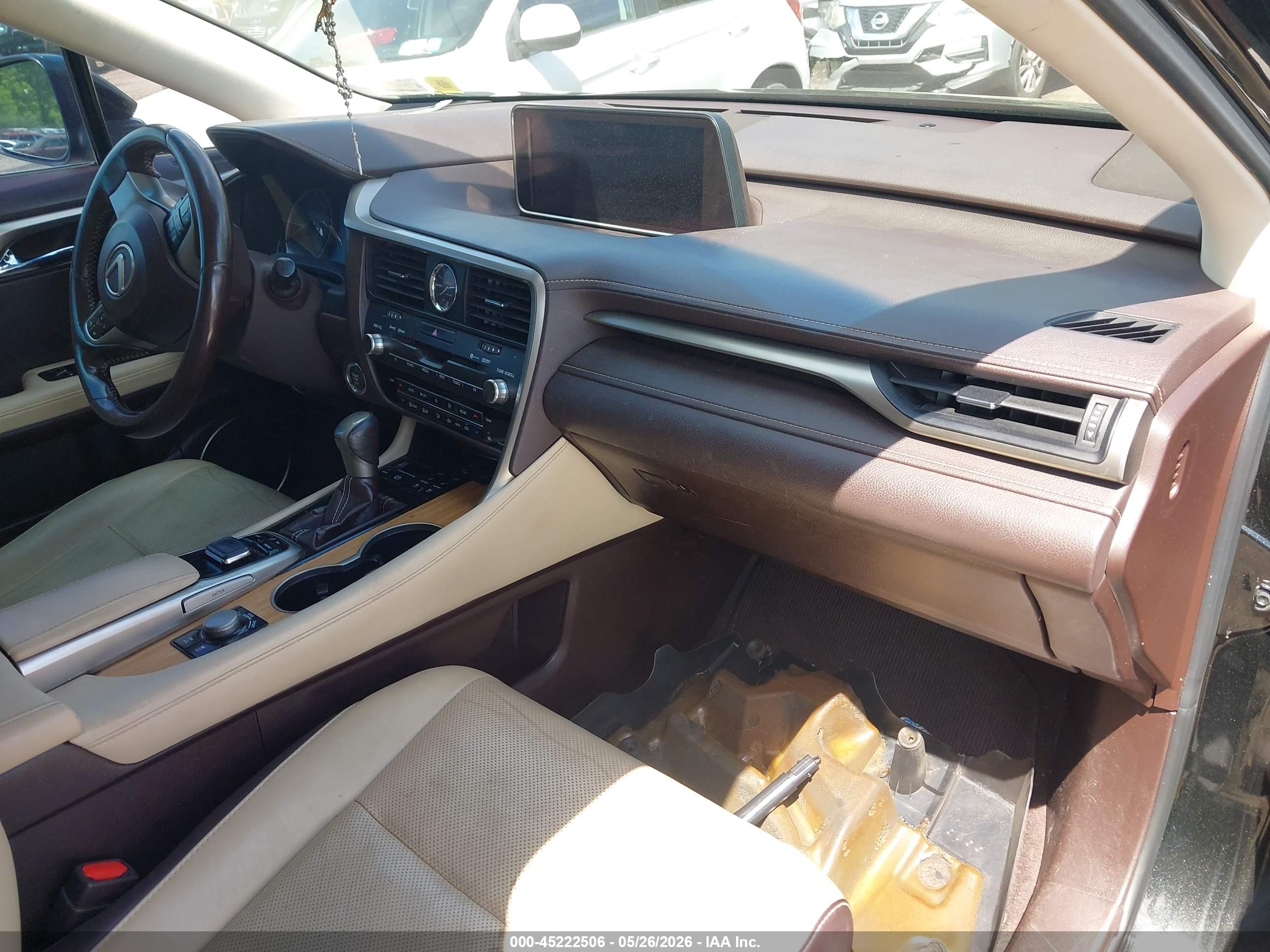 LEXUS RX image 5