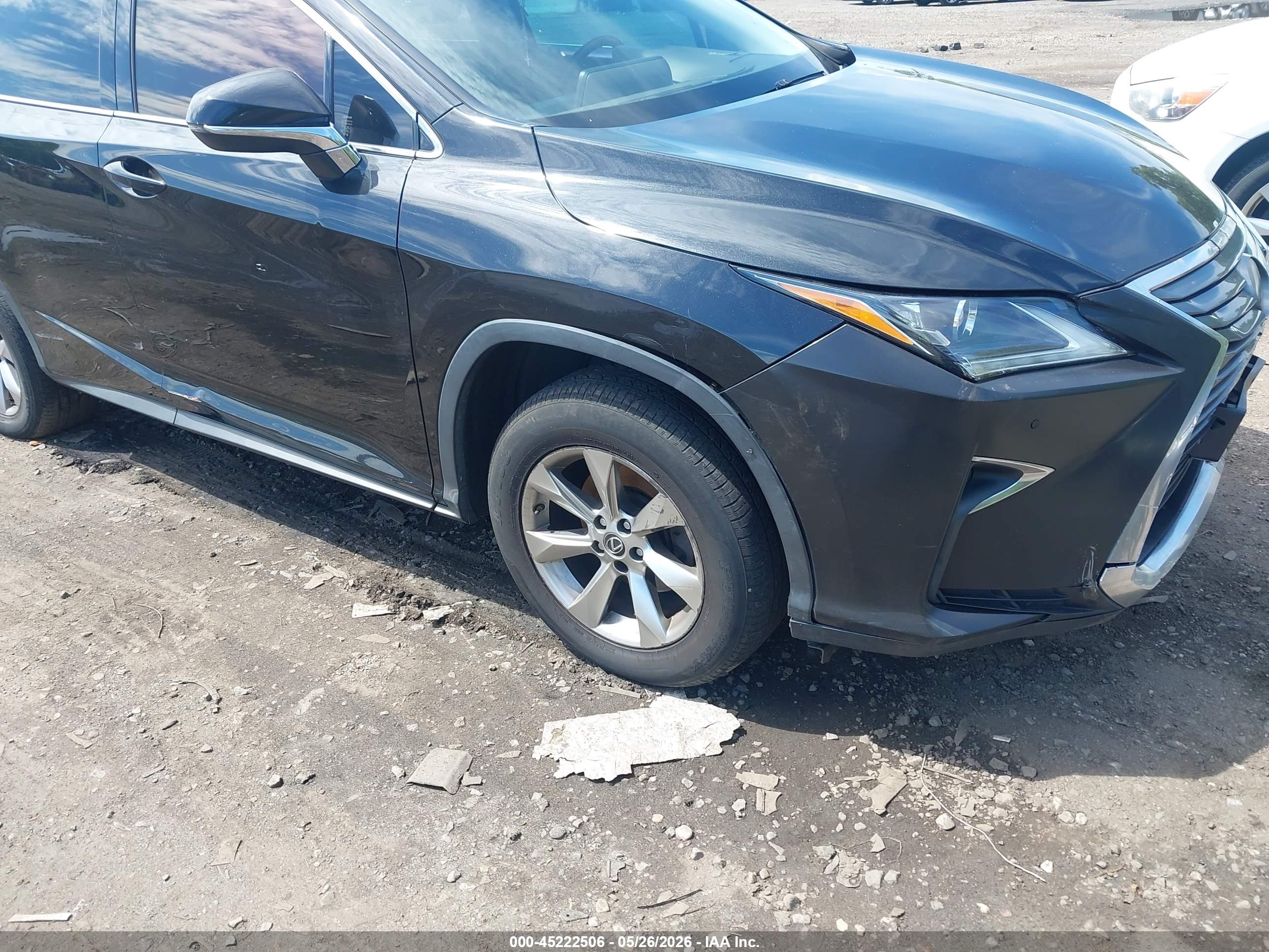 LEXUS RX image 6