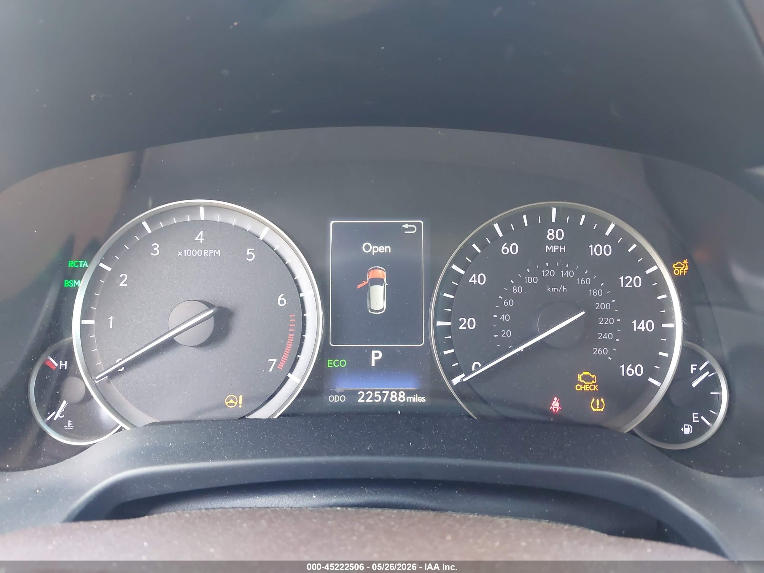 LEXUS RX image 7