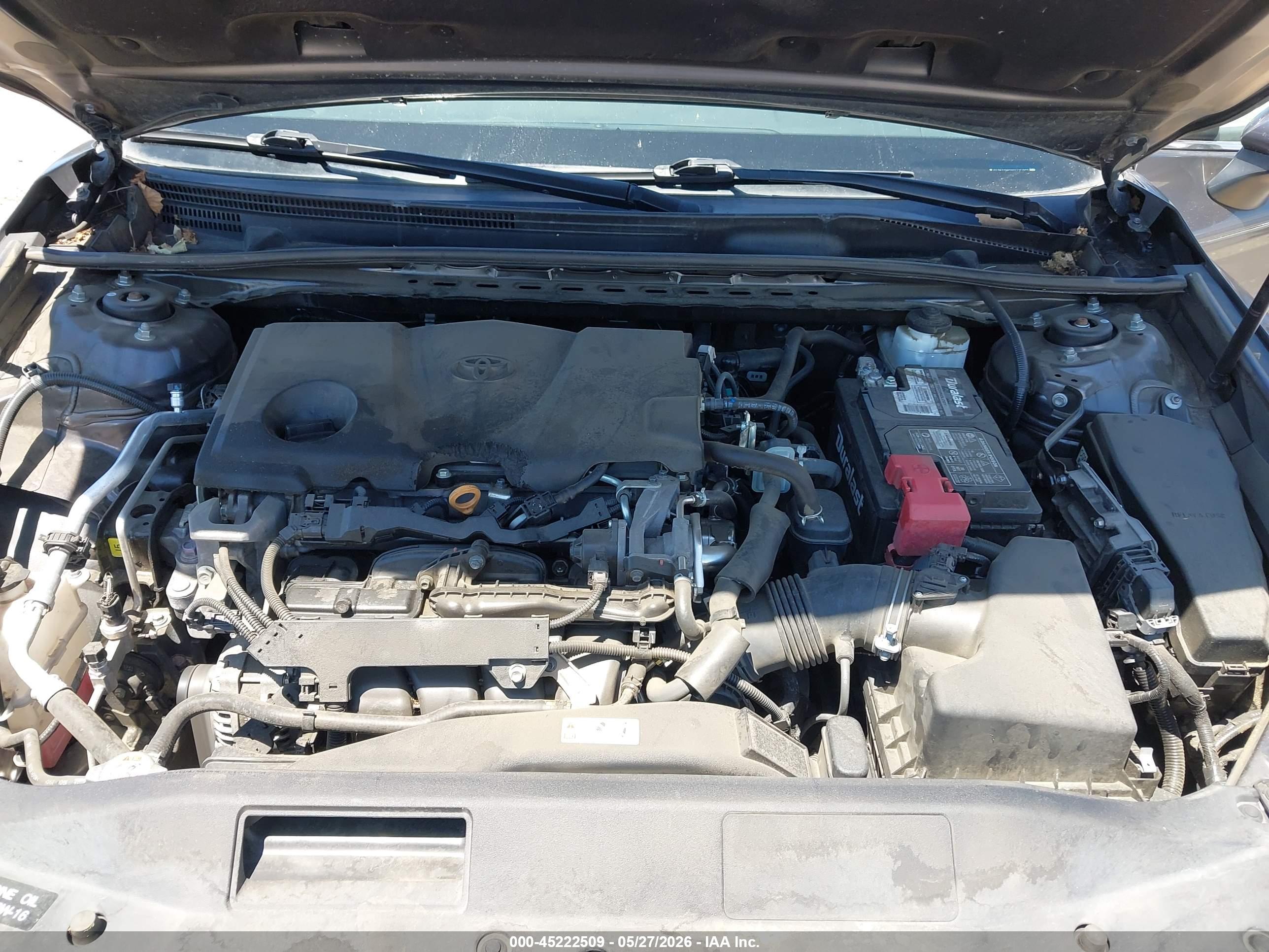 TOYOTA CAMRY image 10