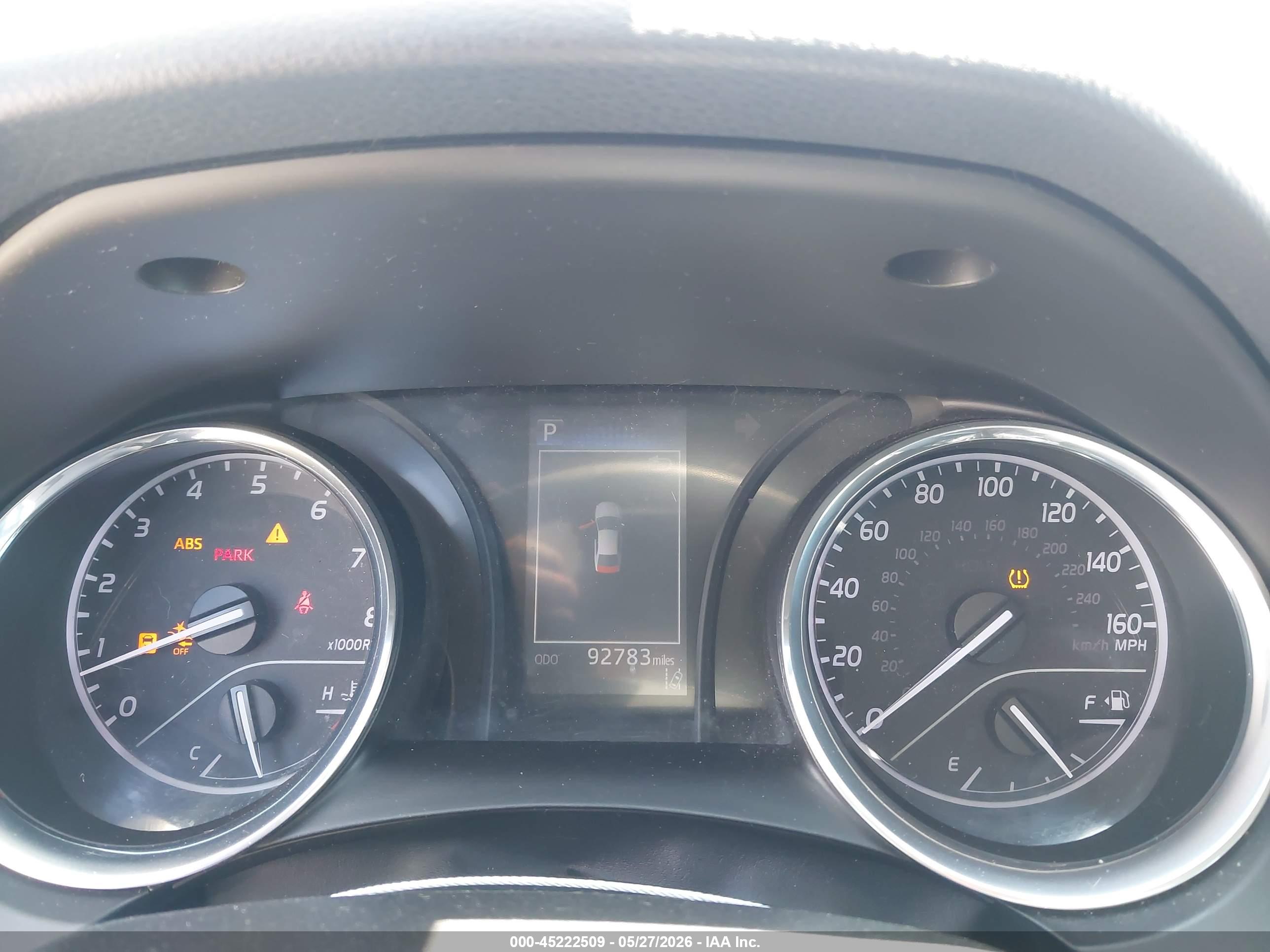 TOYOTA CAMRY image 7