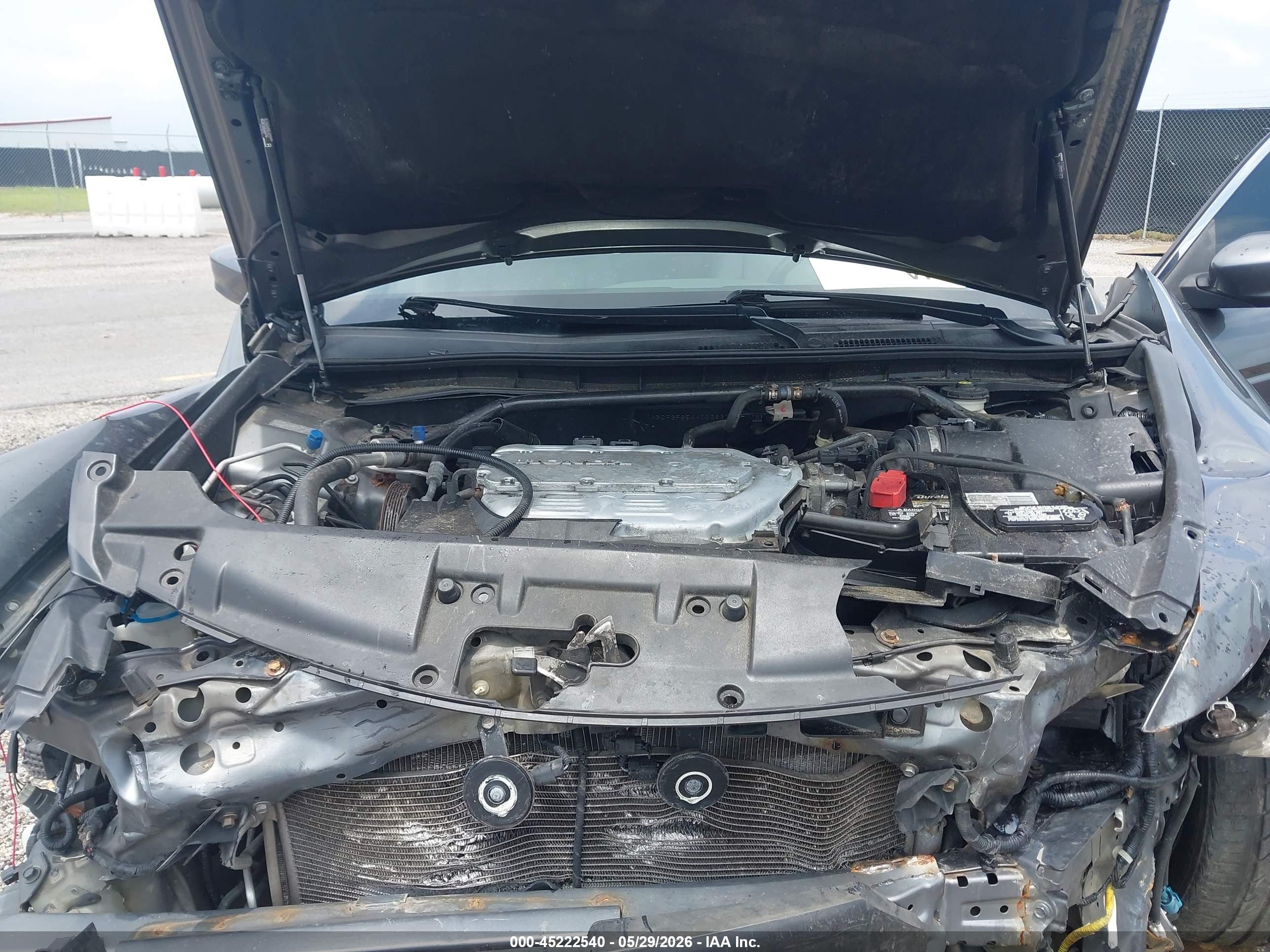 HONDA ACCORD image 10