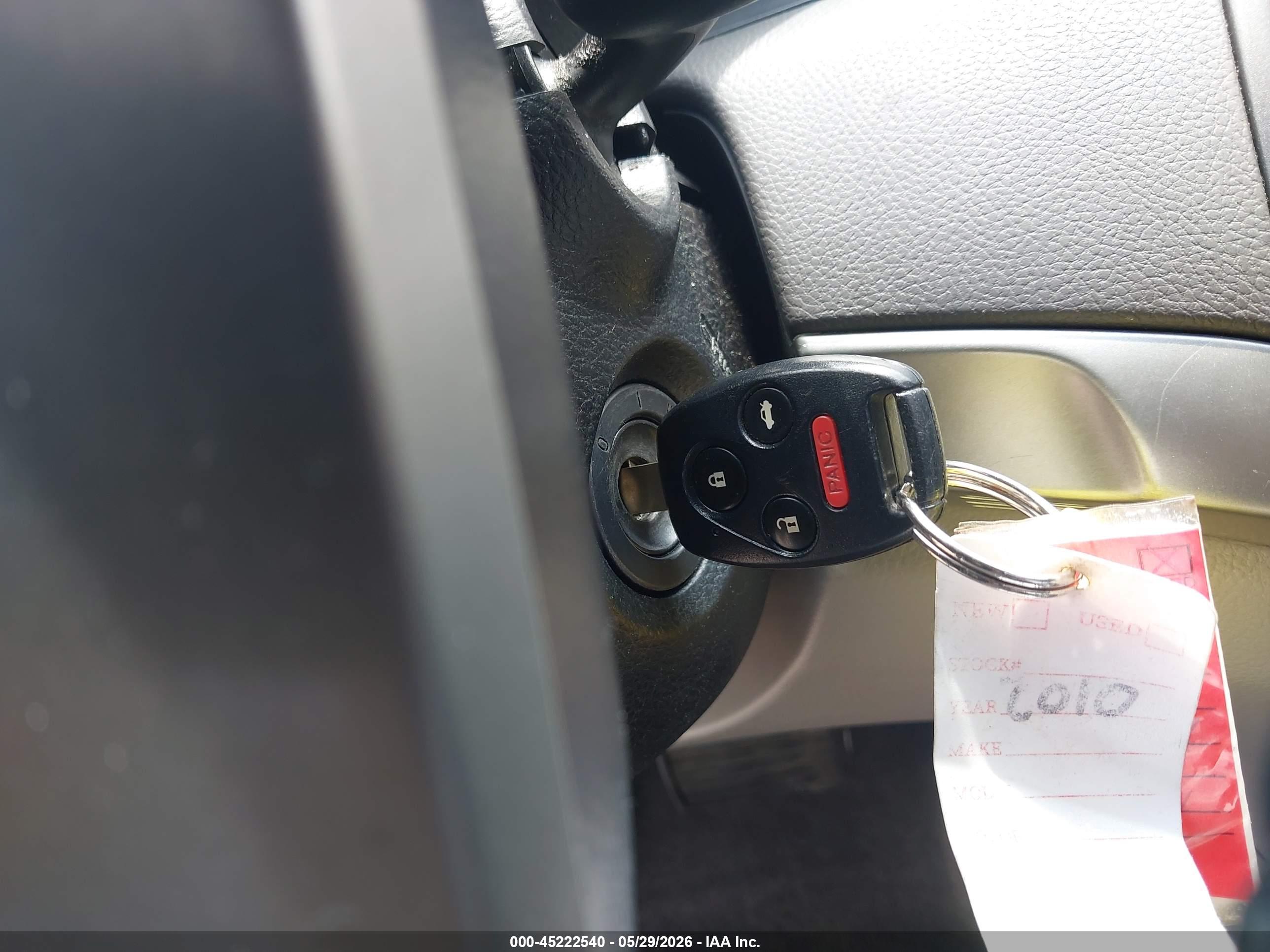 HONDA ACCORD image 11