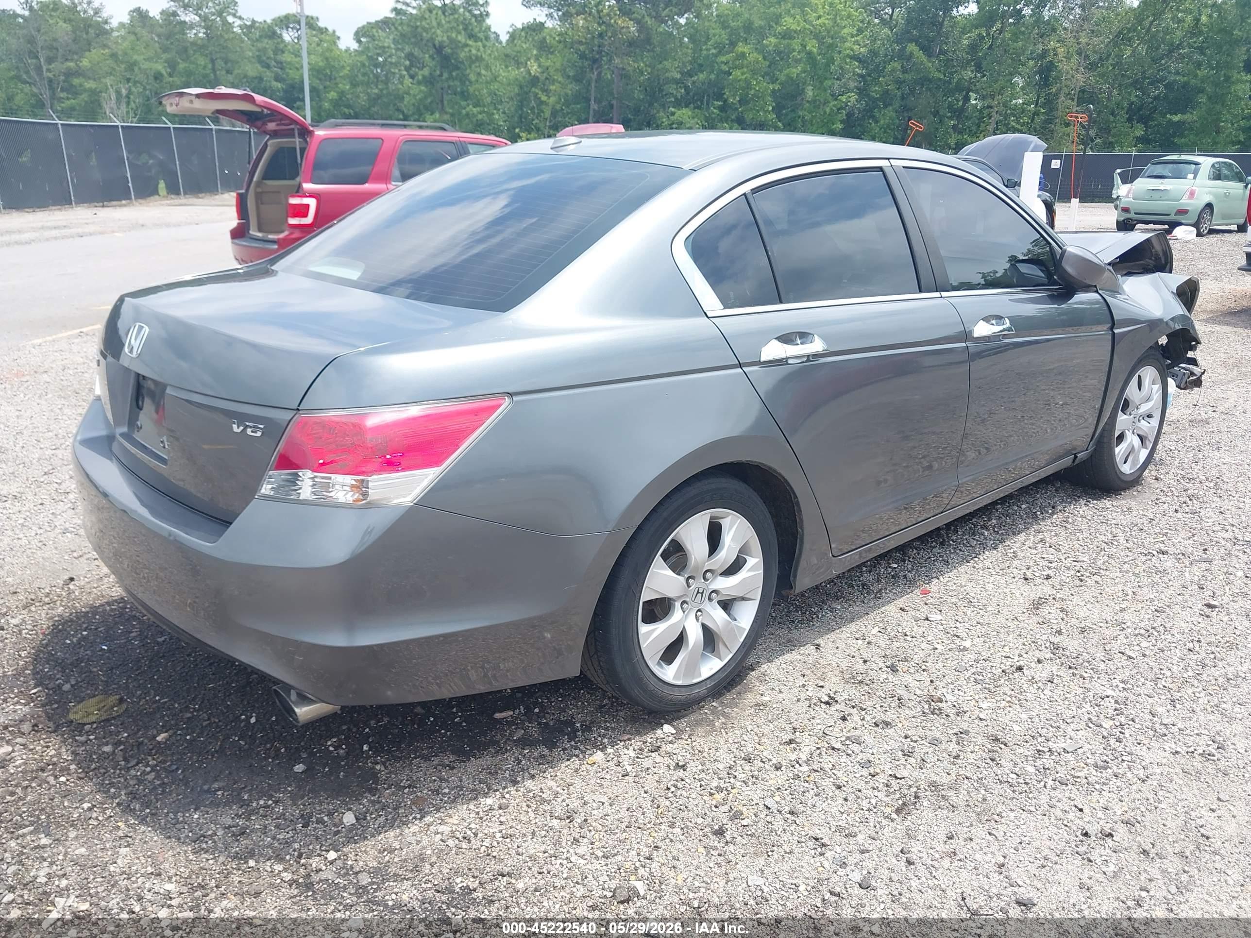 HONDA ACCORD image 4