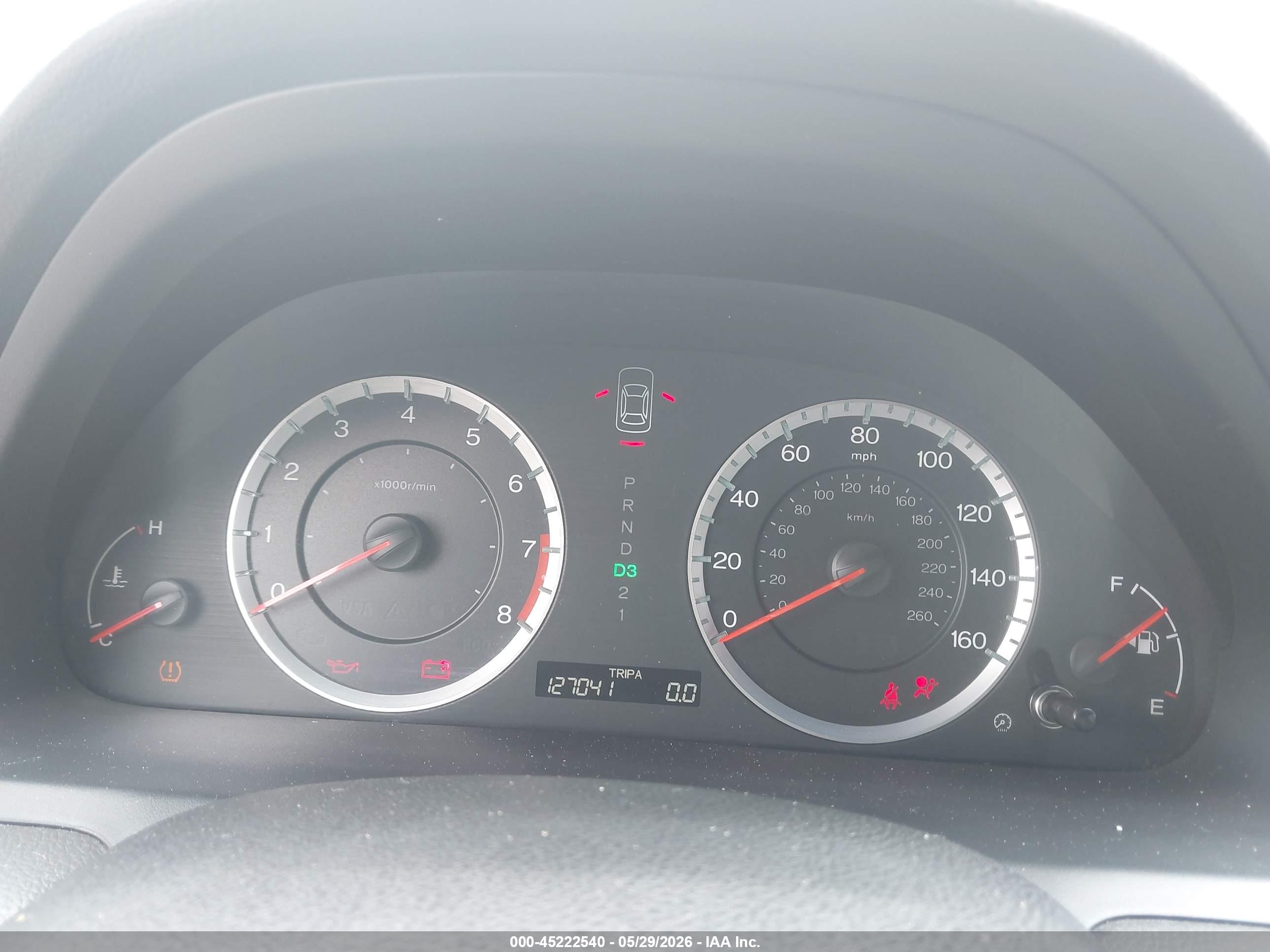 HONDA ACCORD image 7