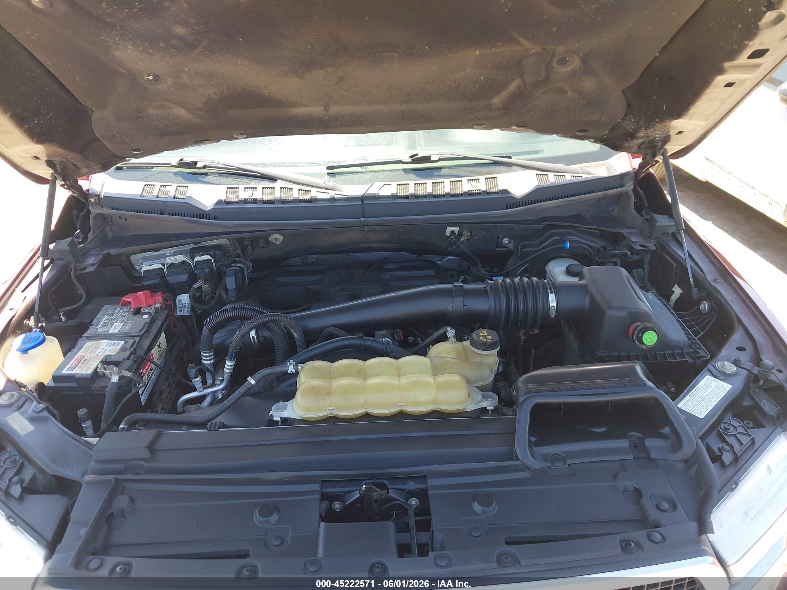 FORD F-150 image 10
