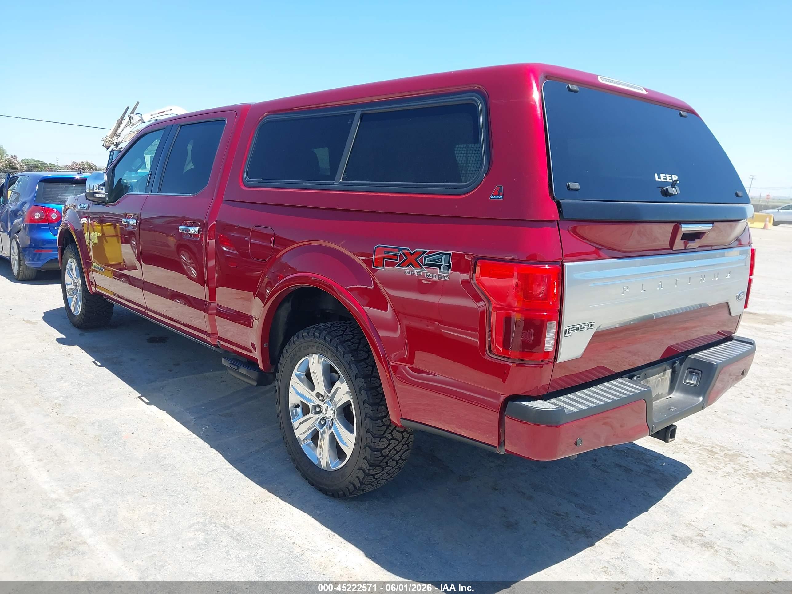 FORD F-150 image 3