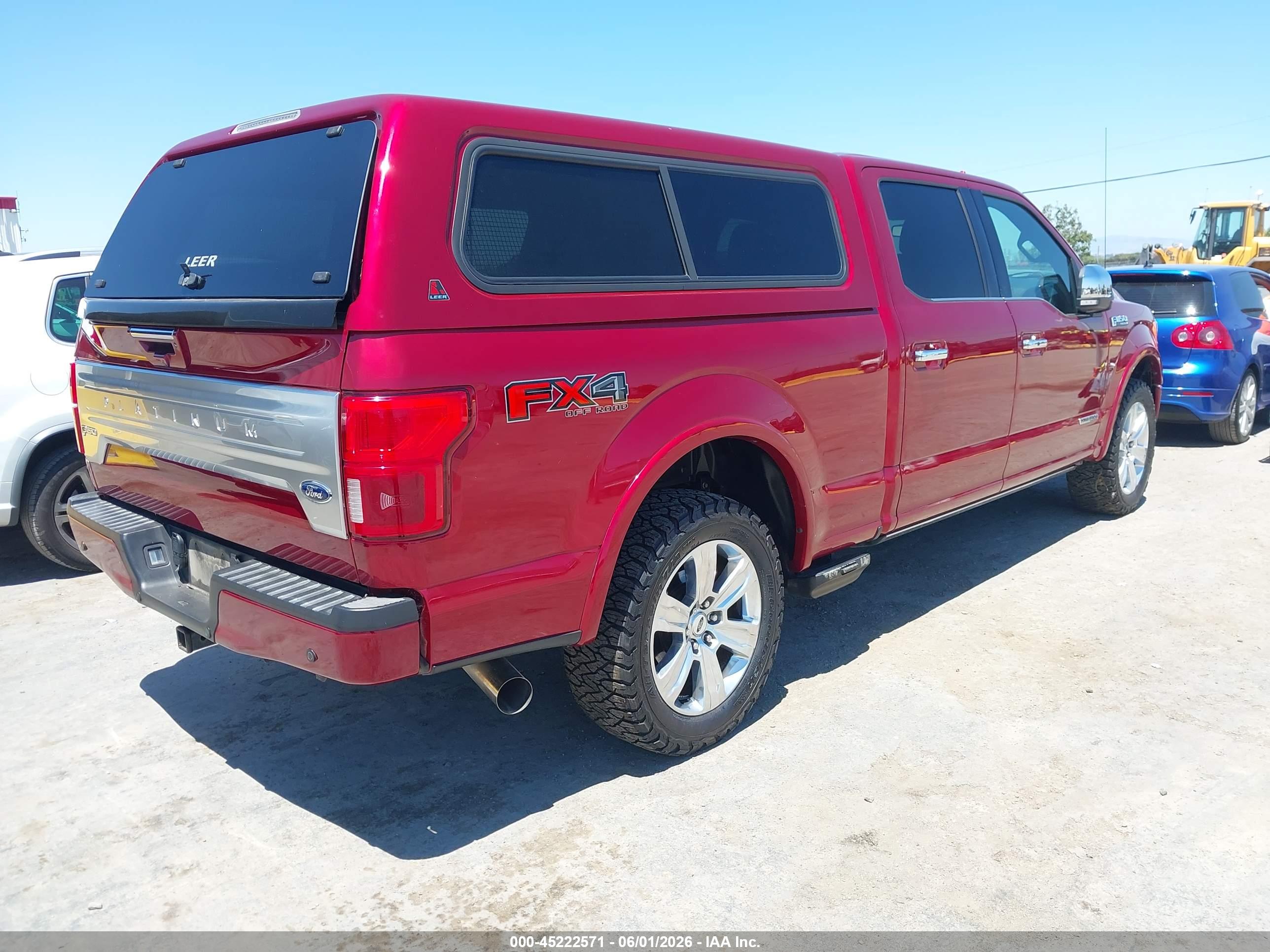 FORD F-150 image 4