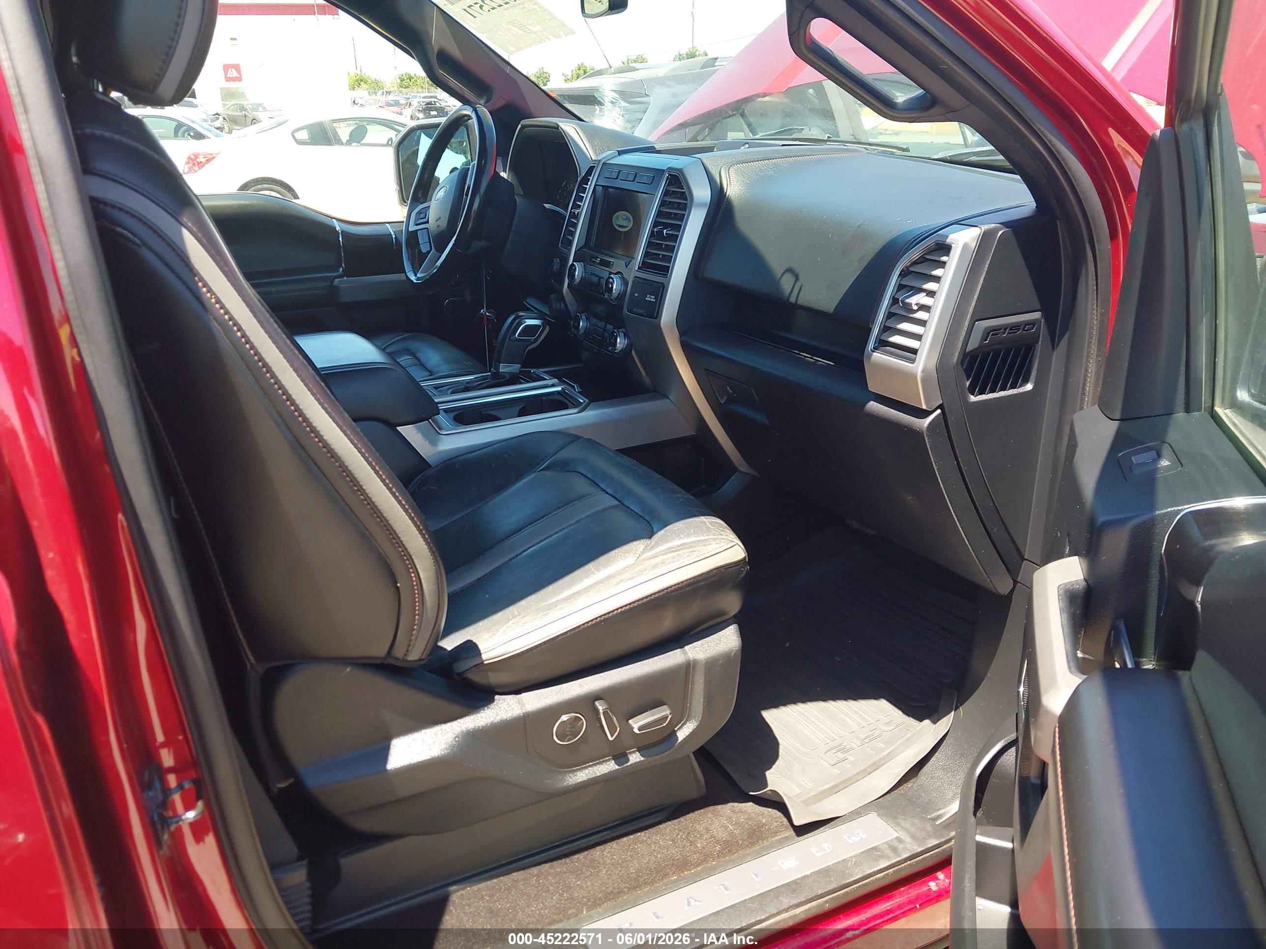FORD F-150 image 5