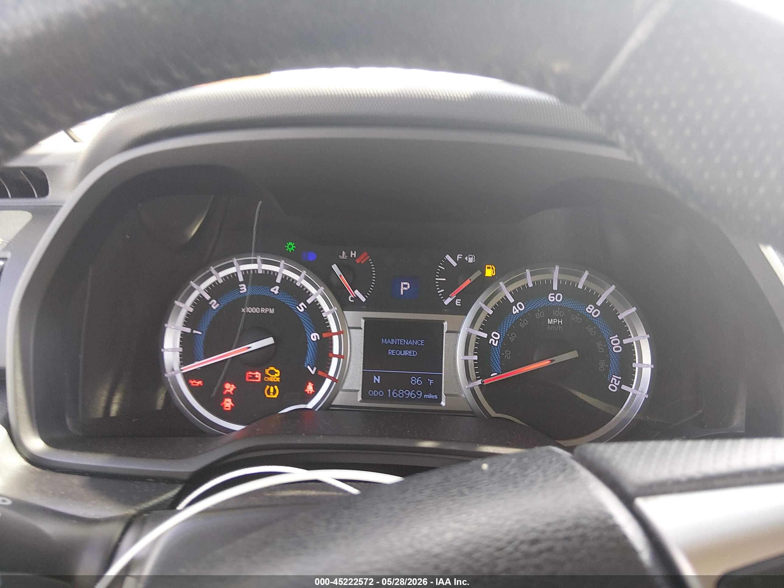 TOYOTA 4RUNNER image 7