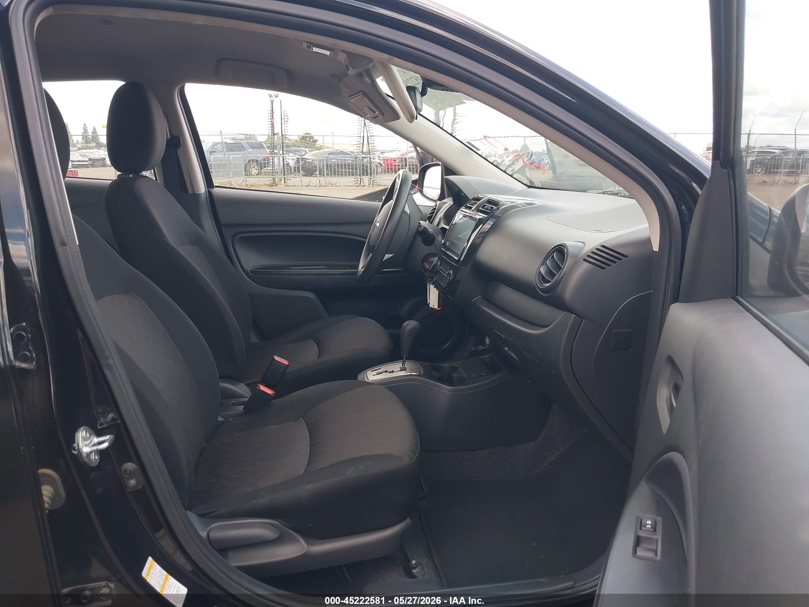 MITSUBISHI MIRAGE image 5