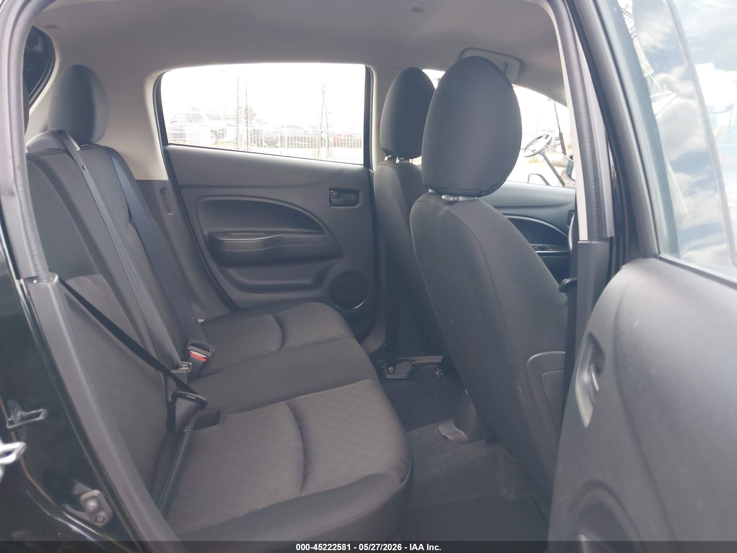 MITSUBISHI MIRAGE image 8