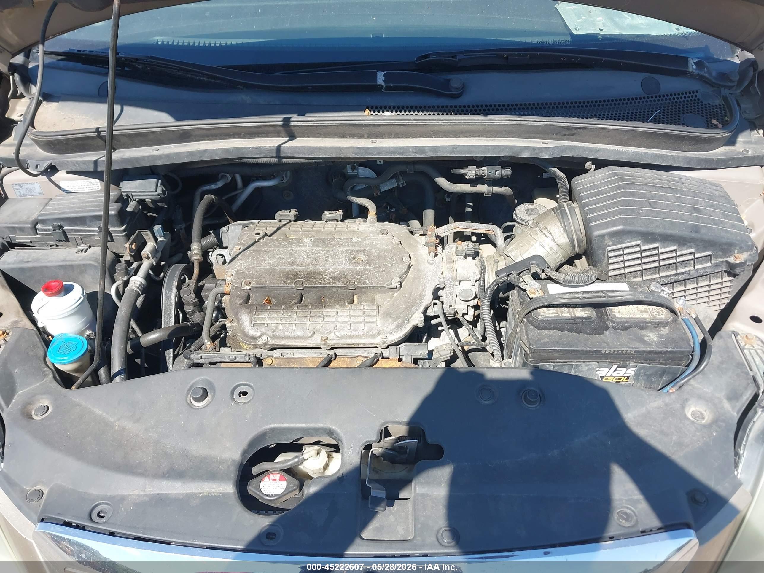 HONDA ODYSSEY image 10