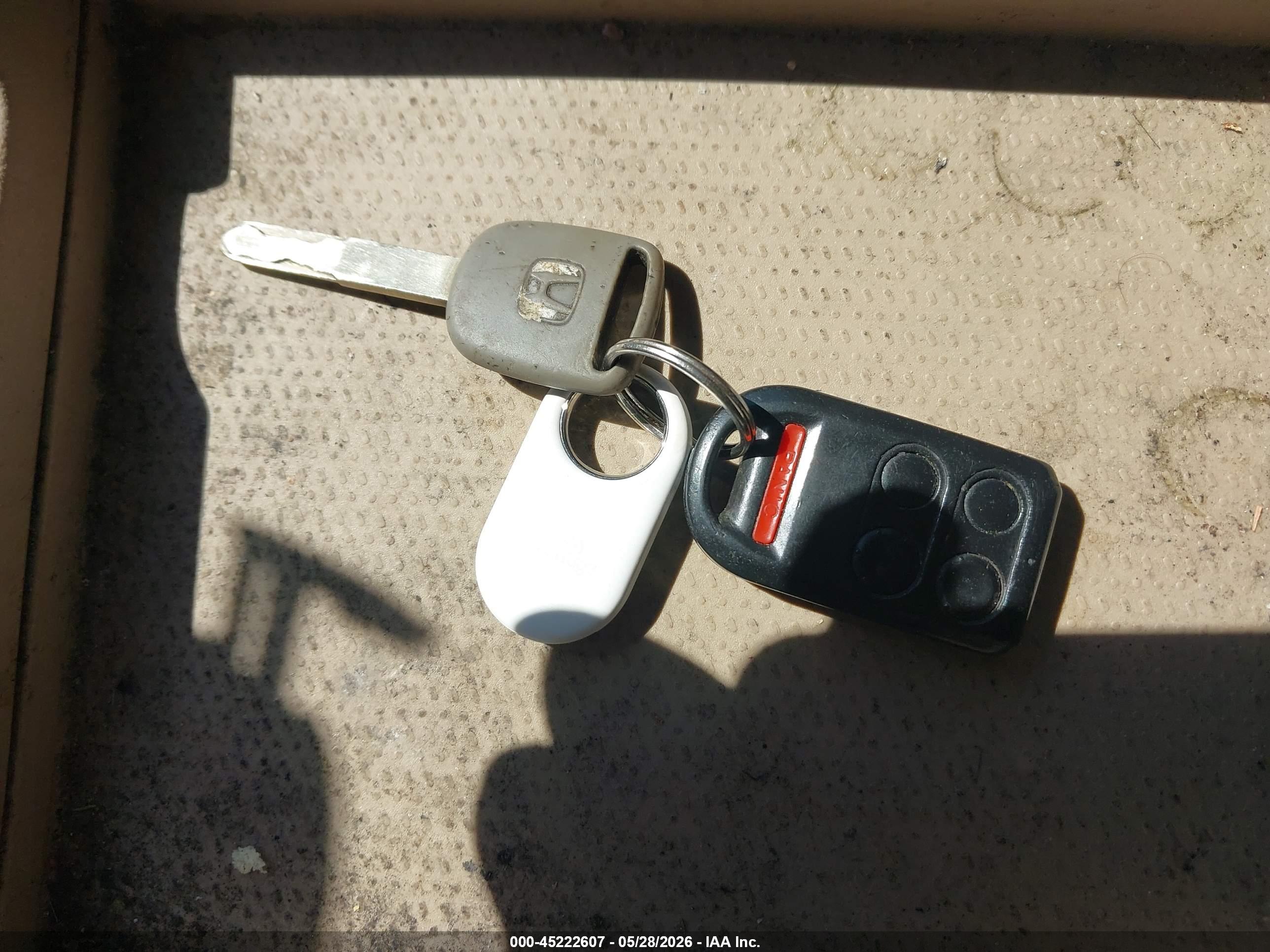 HONDA ODYSSEY image 11