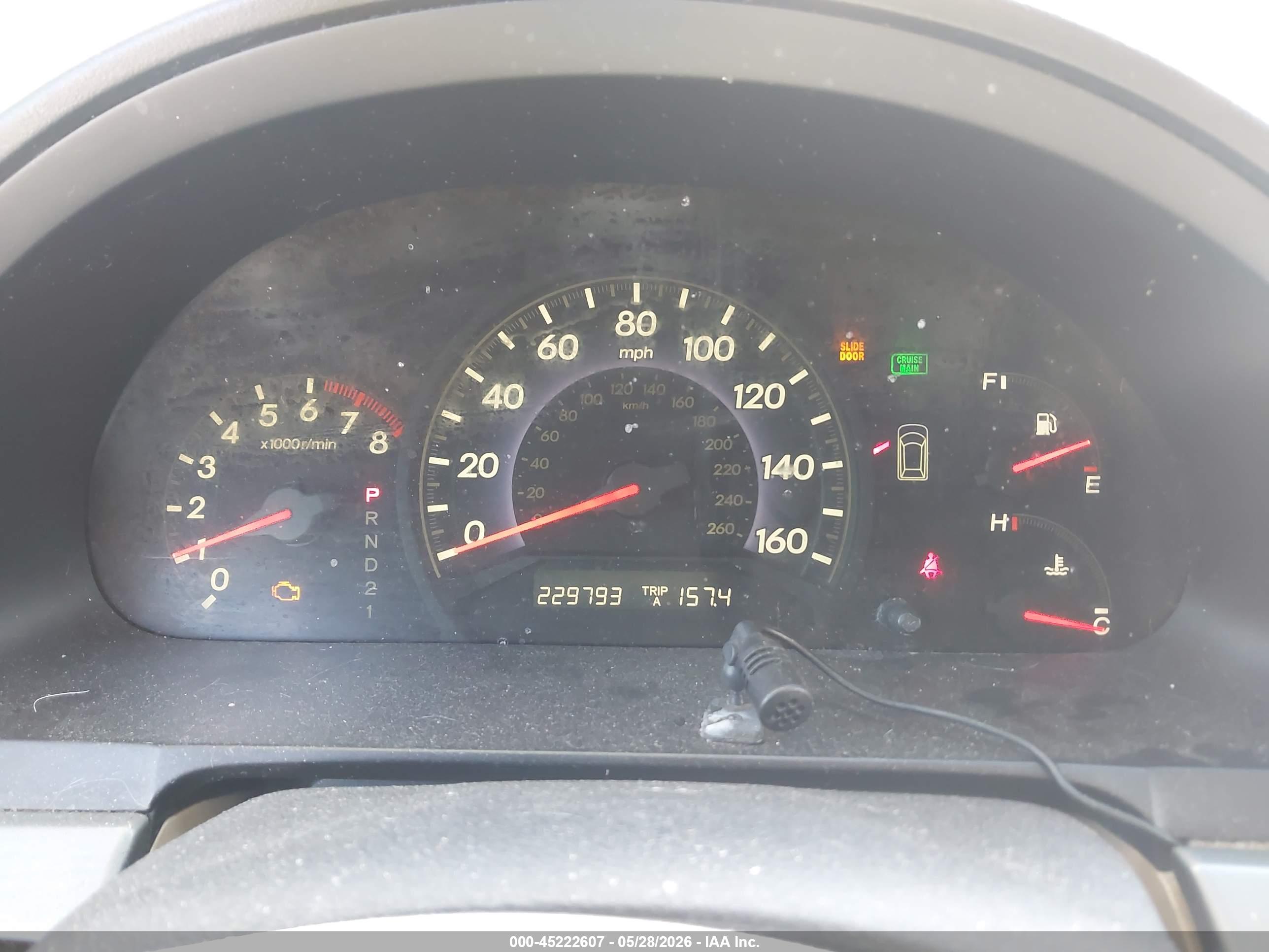 HONDA ODYSSEY image 7