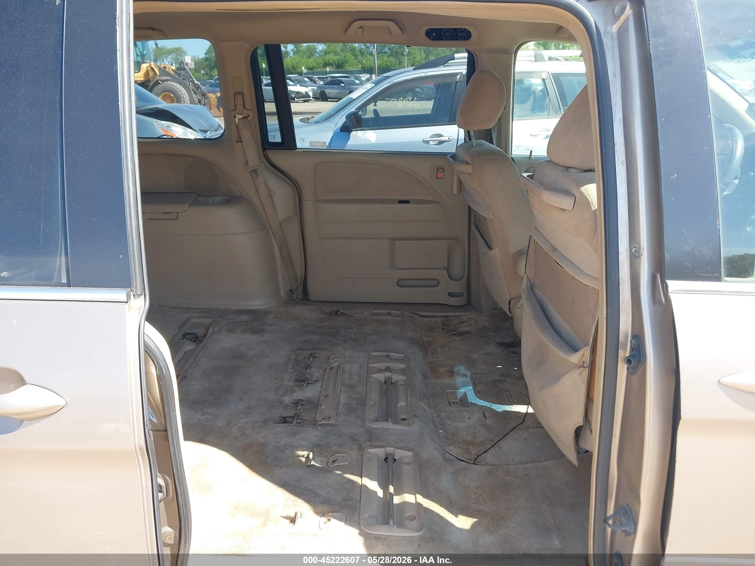 HONDA ODYSSEY image 8