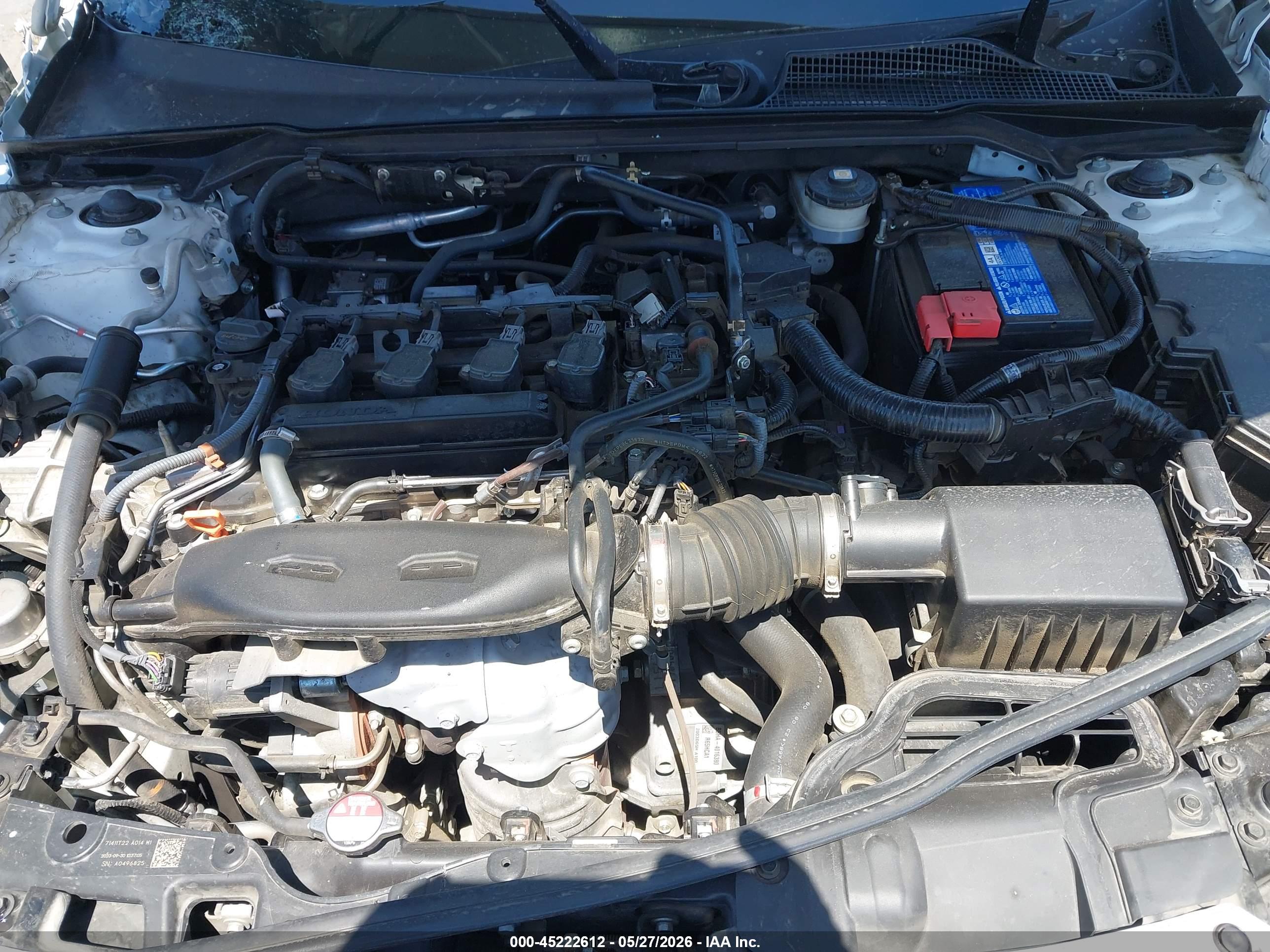 HONDA CIVIC image 10