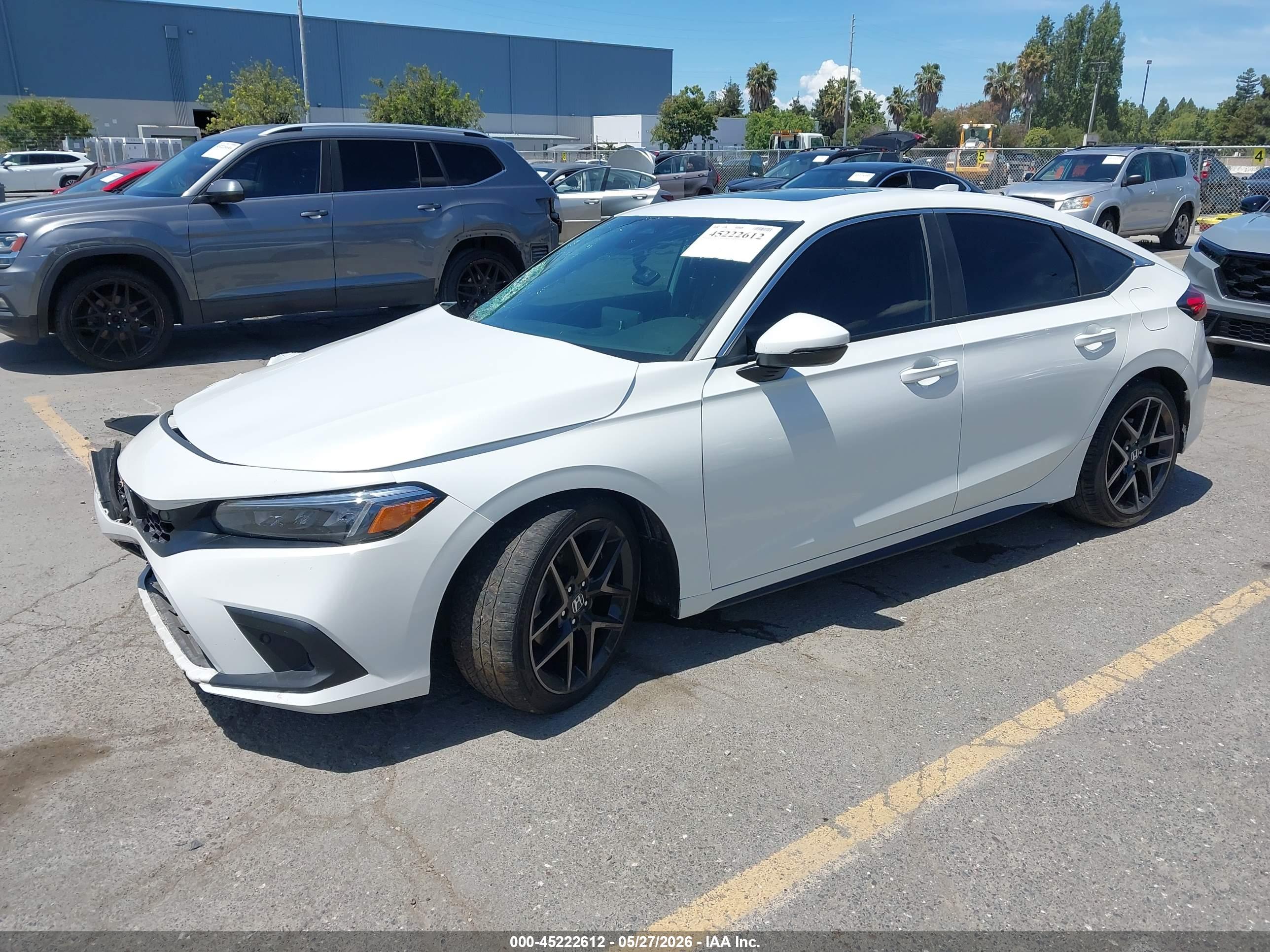 HONDA CIVIC image 2