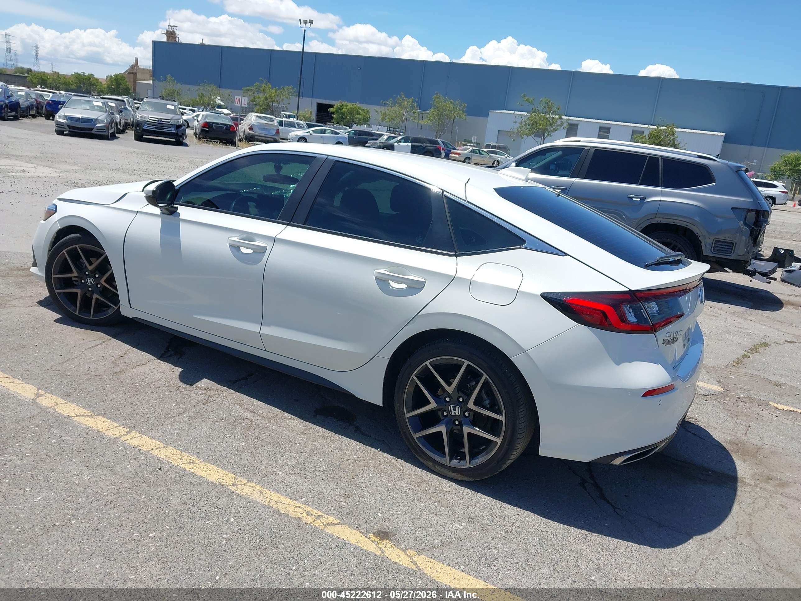 HONDA CIVIC image 3