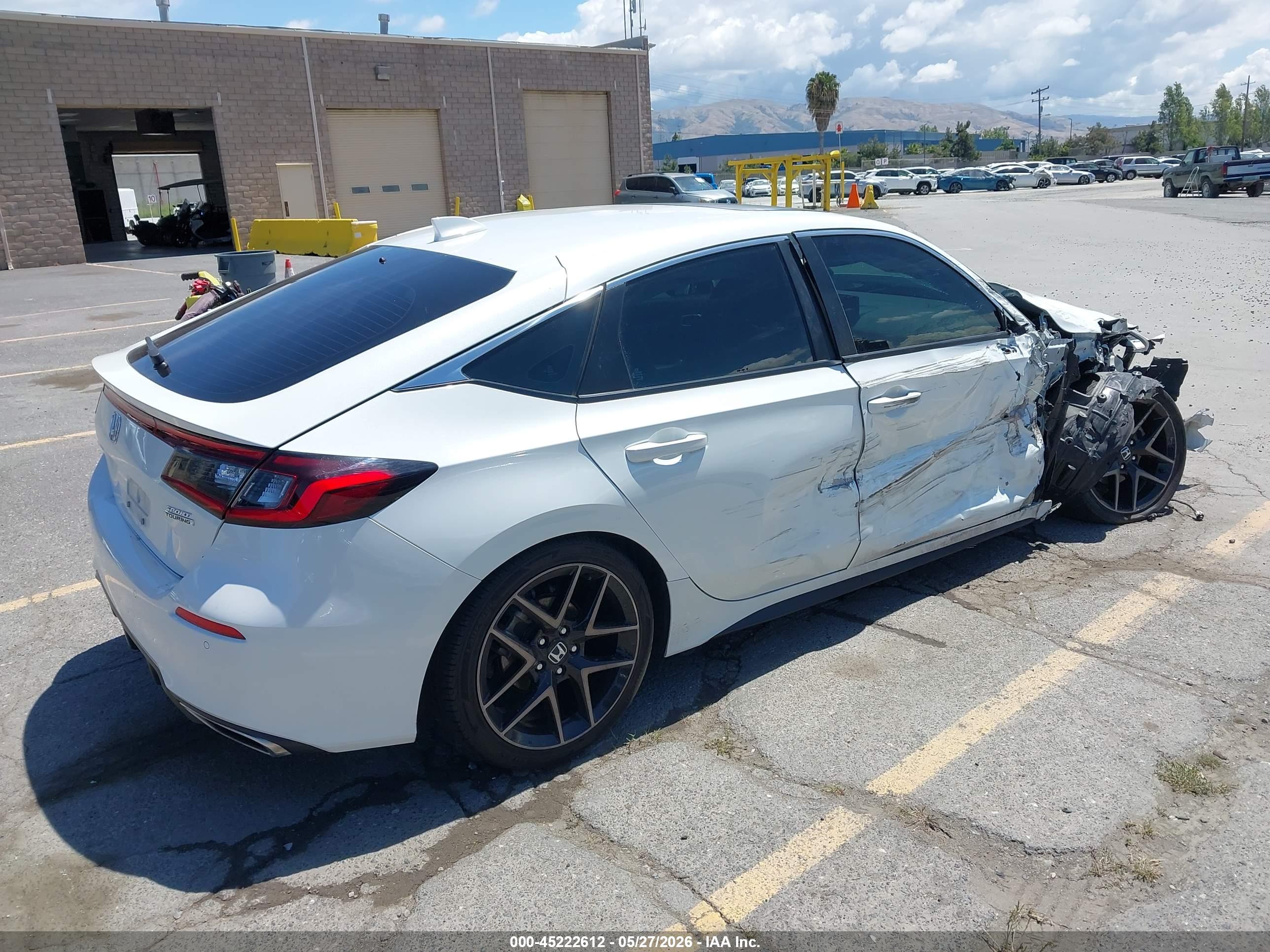 HONDA CIVIC image 4