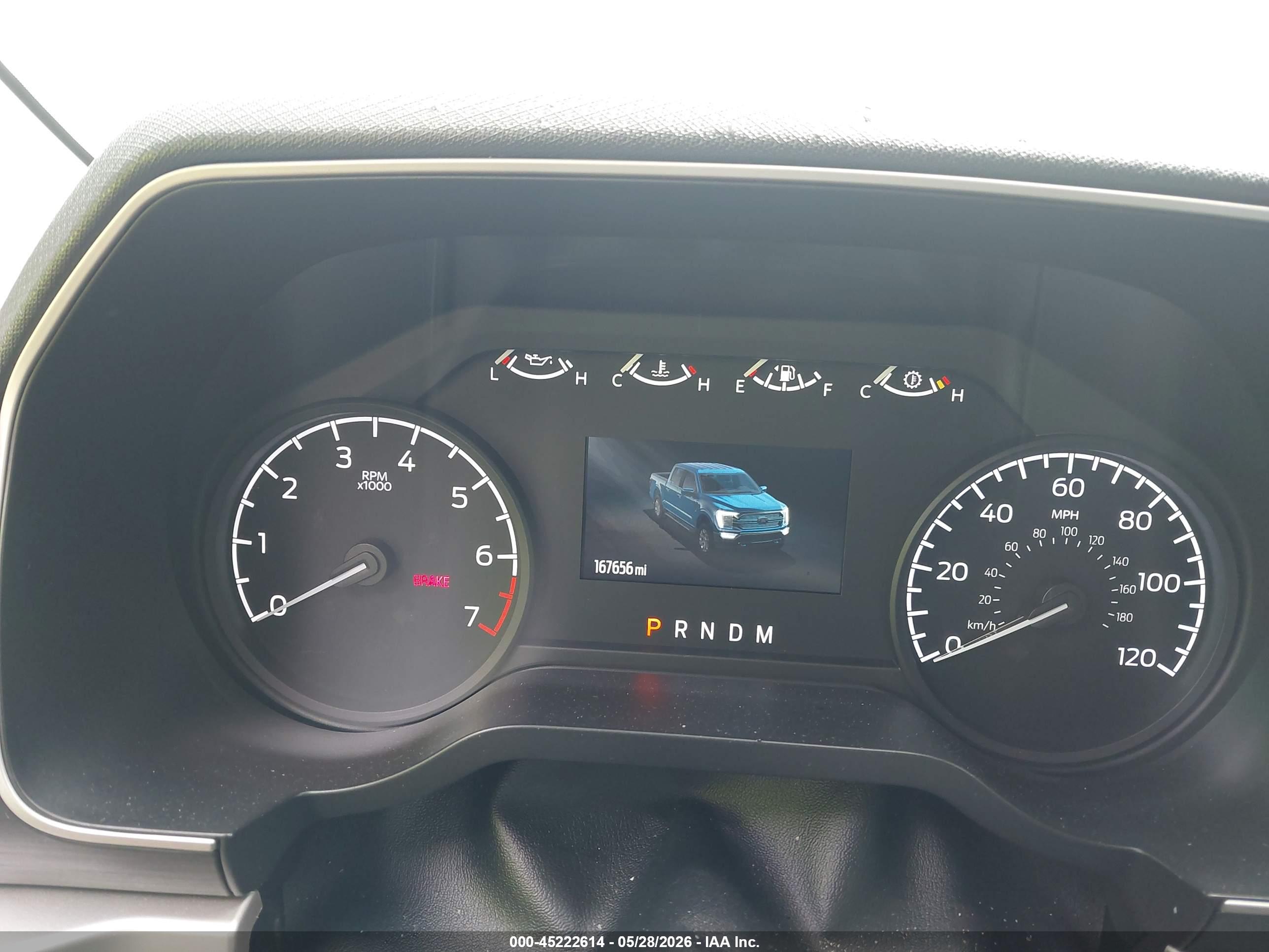 FORD F-150 image 7
