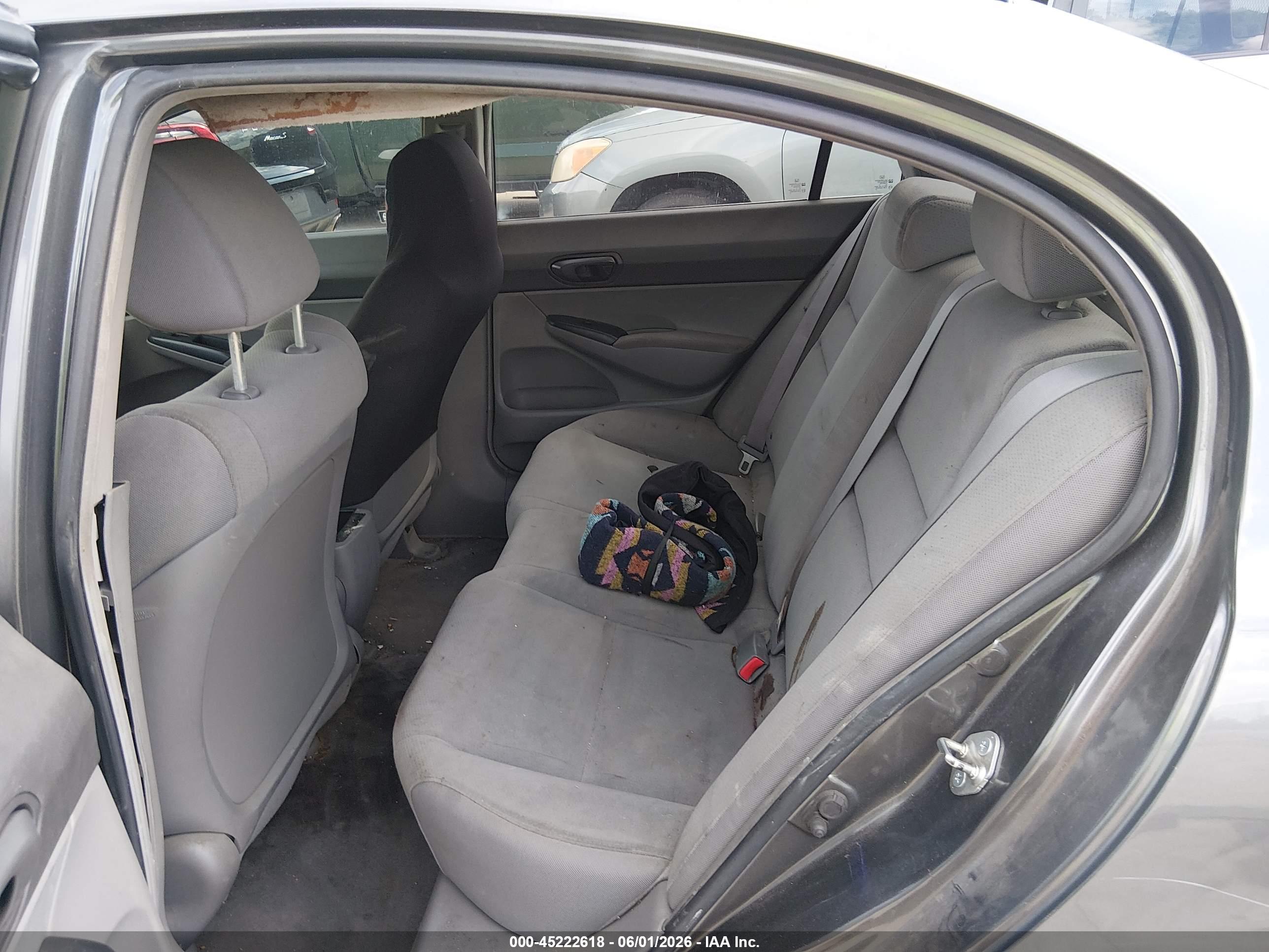 HONDA CIVIC image 8