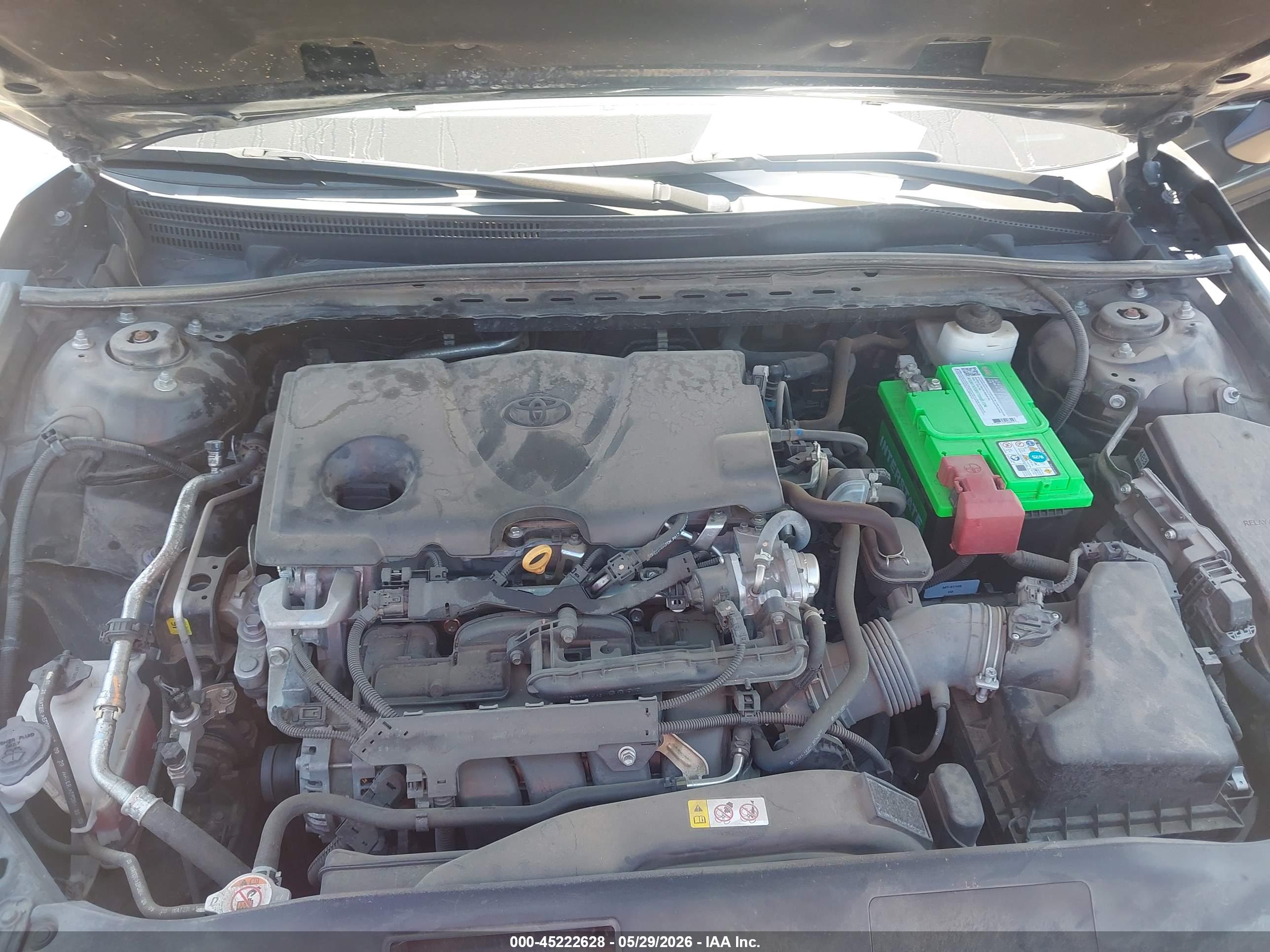 TOYOTA CAMRY image 10