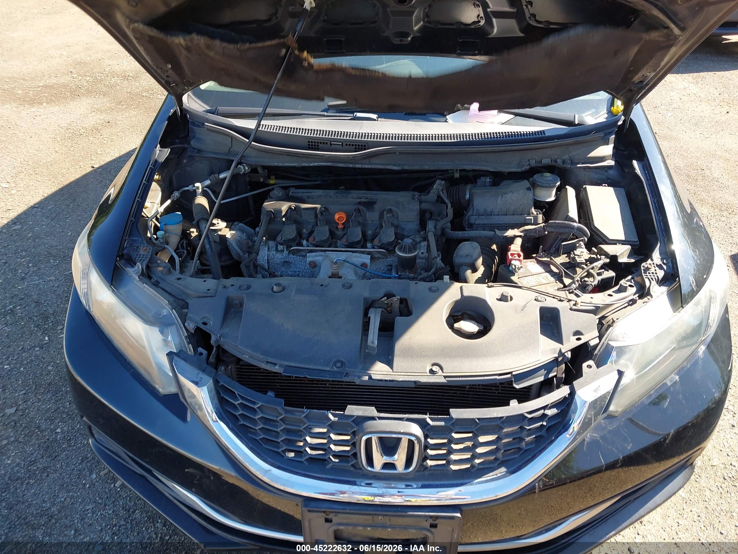 HONDA CIVIC image 10