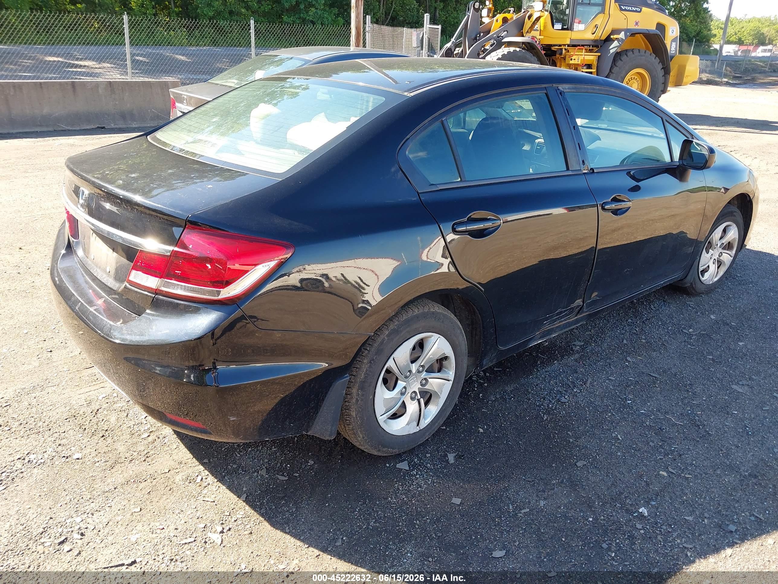 HONDA CIVIC image 4