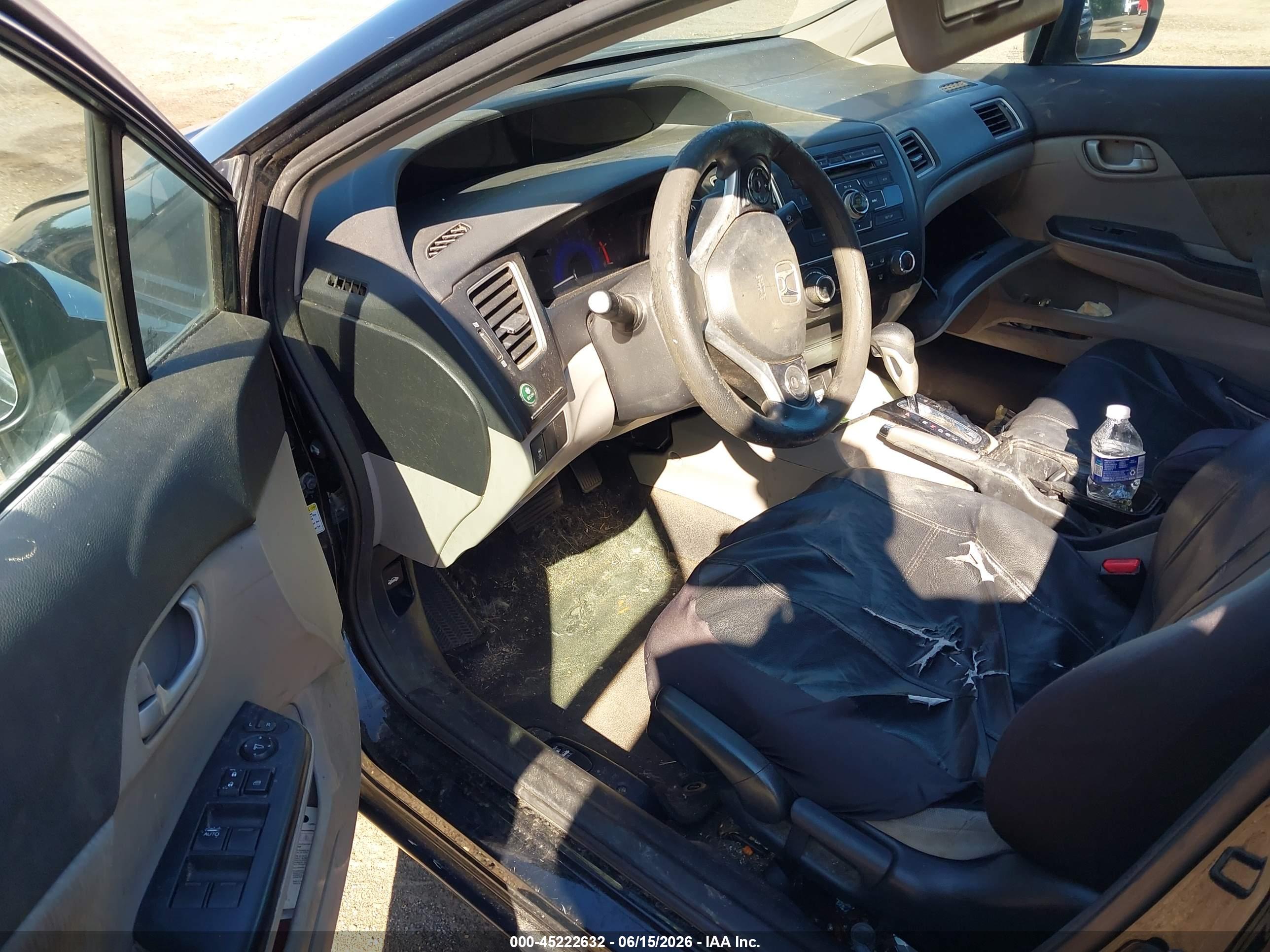 HONDA CIVIC image 5