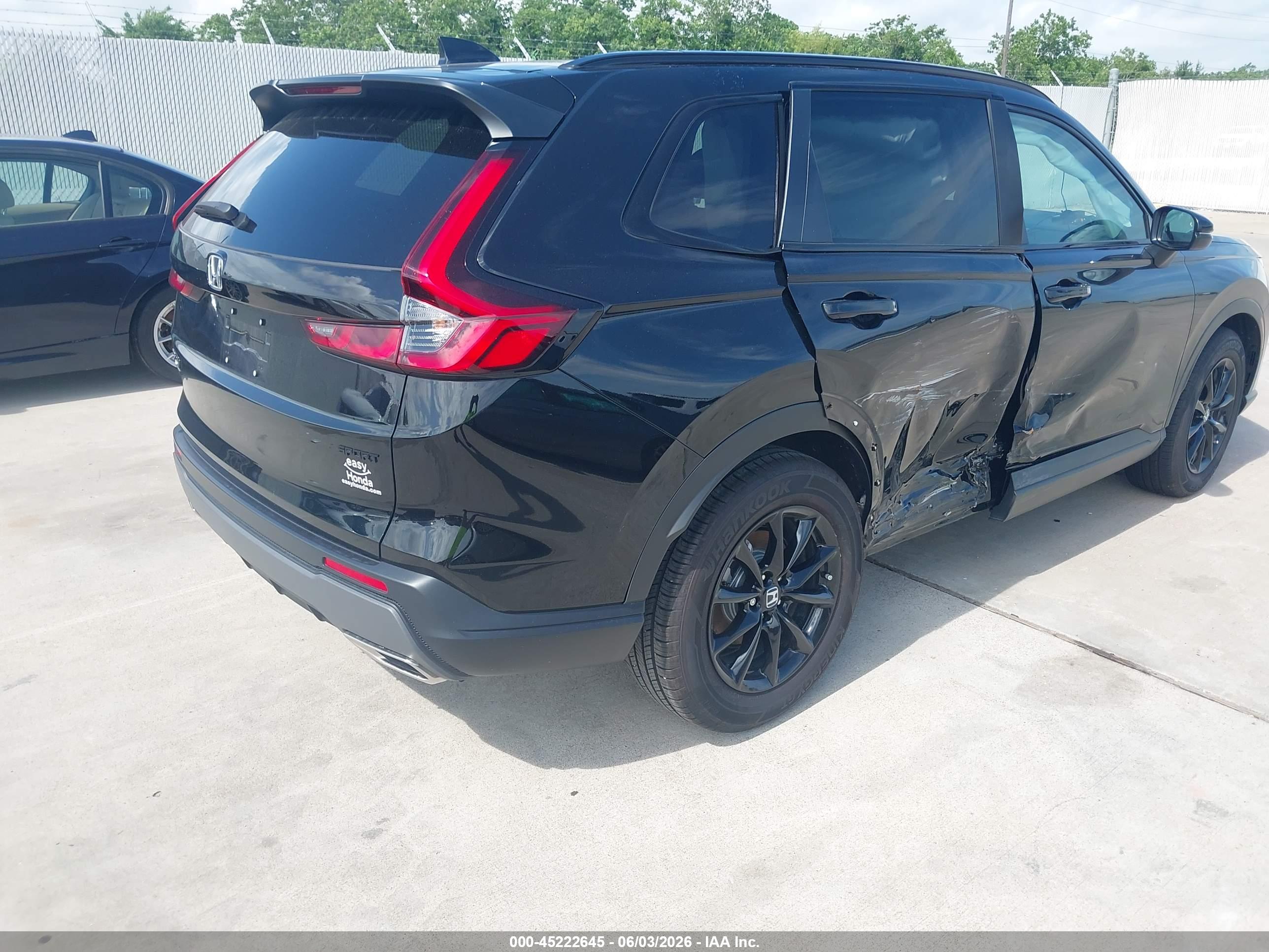 HONDA CR-V image 4